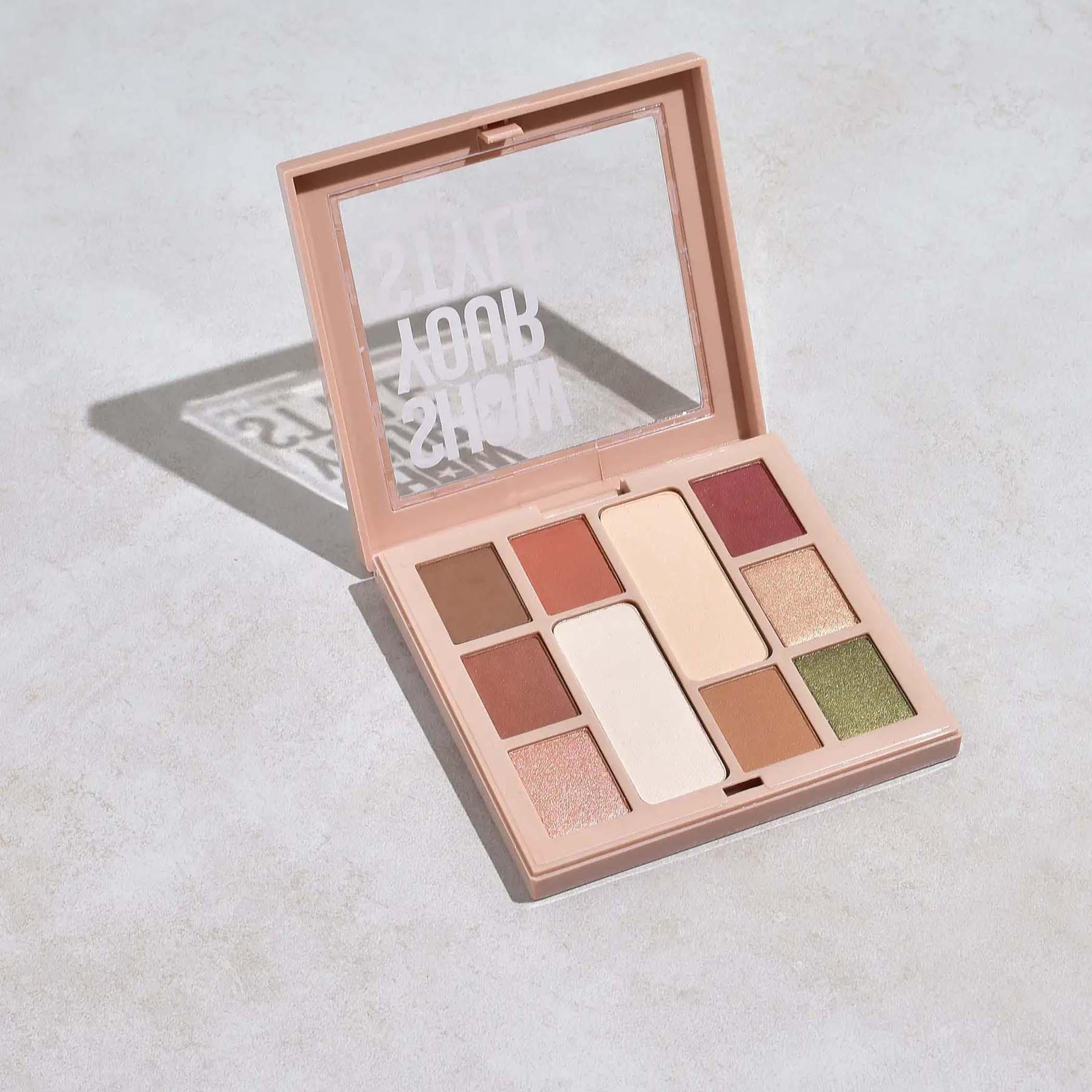 لوحة ظلال العيون باستيل شو يور ستايل-beautyandpersonalcare-makeup-eyes-eyeshadows-image-10