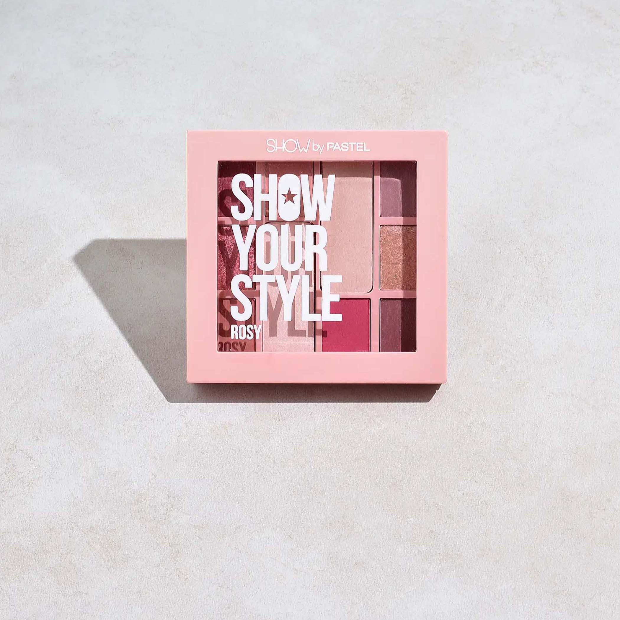 لوحة ظلال العيون باستيل شو يور ستايل-beautyandpersonalcare-makeup-eyes-eyeshadows-image-15