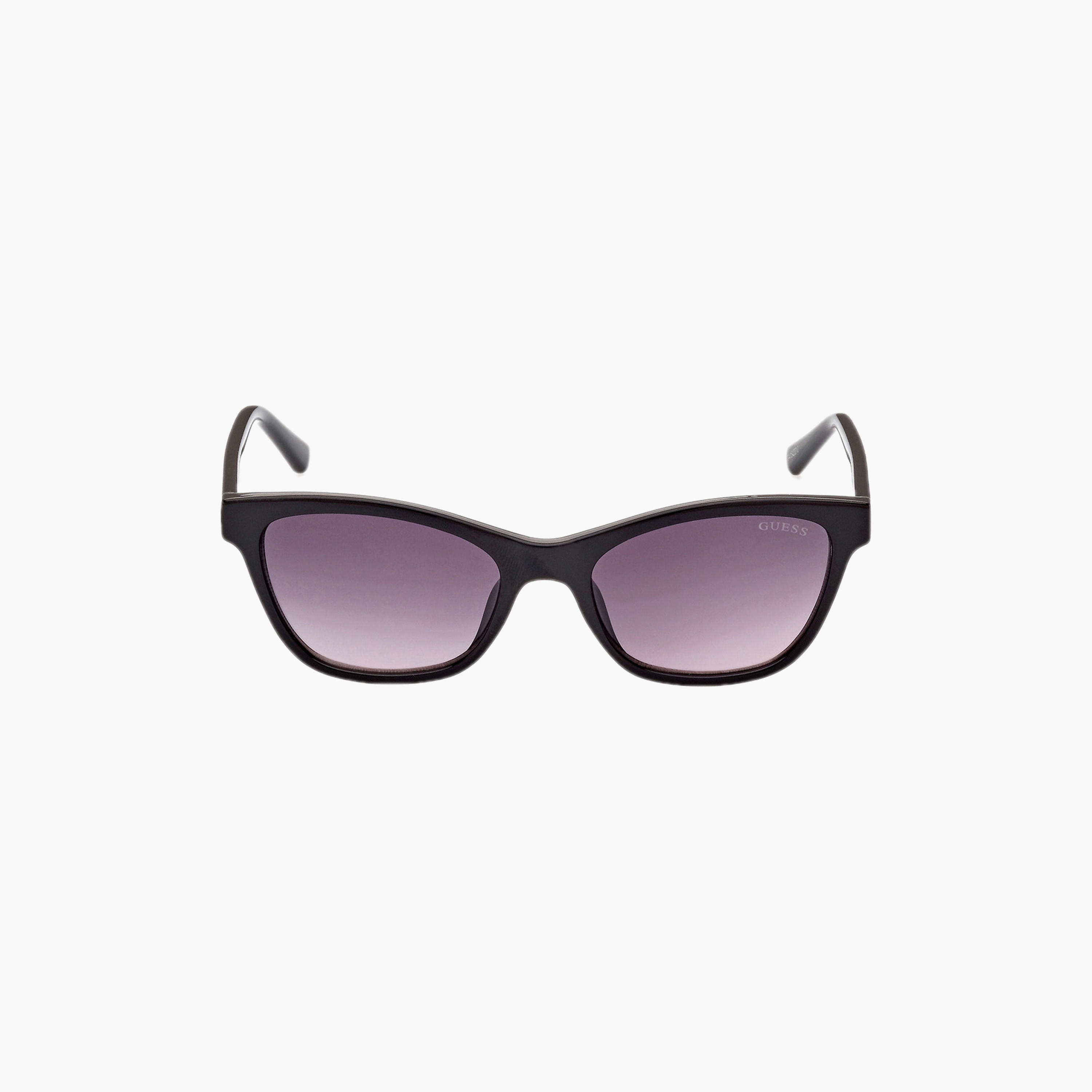 نظارات شمسية مستطيلة بعدسات دخانية متدرجة من جيس للبنات مع مقاس 48 ملم | GU9219-girls-accessories-sunglasses-image-3