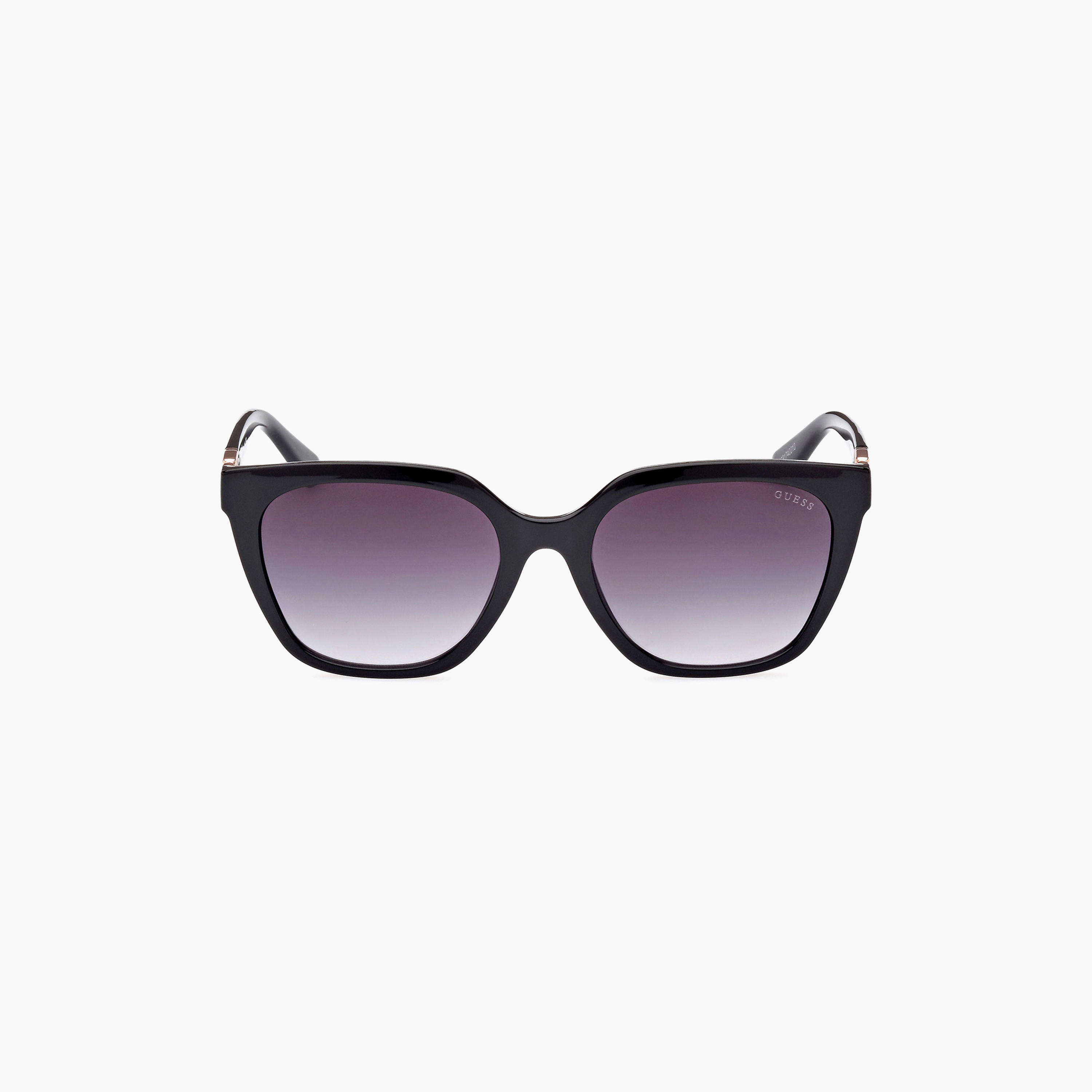 نظارة شمسية ذات مربعة الشكل بعدسات متدرجة رمادية من جيس للنساء مع 55 ملم | GU7870-women-sunglasses-image-3