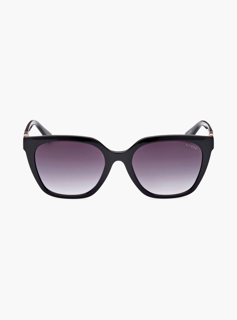 نظارة شمسية ذات مربعة الشكل بعدسات متدرجة رمادية من جيس للنساء مع 55 ملم | GU7870-women-sunglasses-image-3