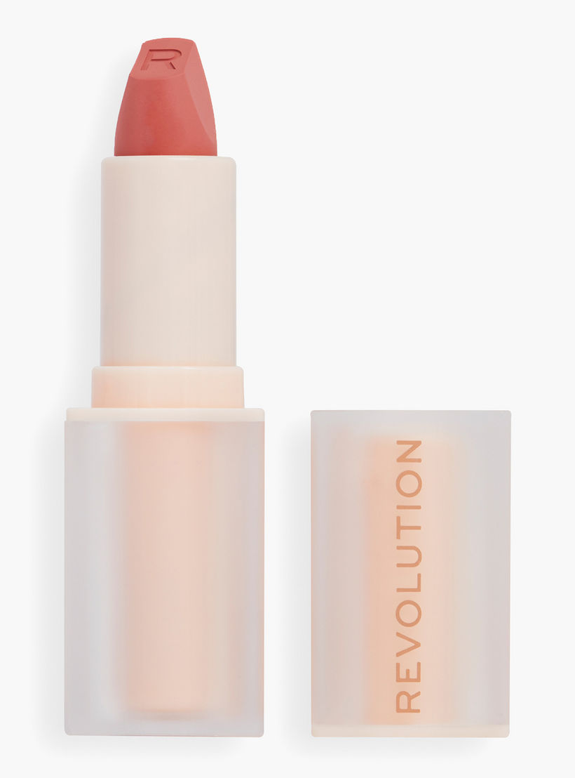 أحمر شفاه ليب ألور سوفت ساتان من ميك أب ريفولوشن-beautyandpersonalcare-makeup-lips-lipsticks-image-2