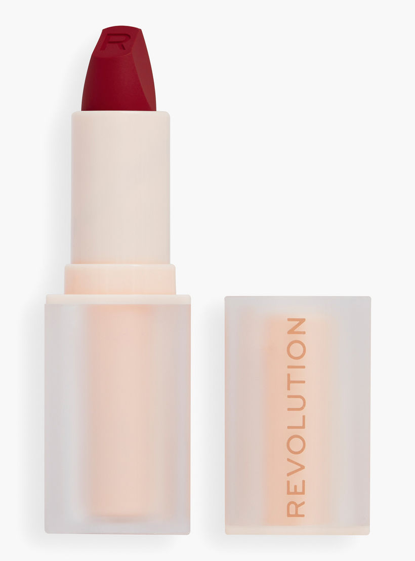 أحمر شفاه ليب ألور سوفت ساتان من ميك أب ريفولوشن-beautyandpersonalcare-makeup-lips-lipsticks-image-2