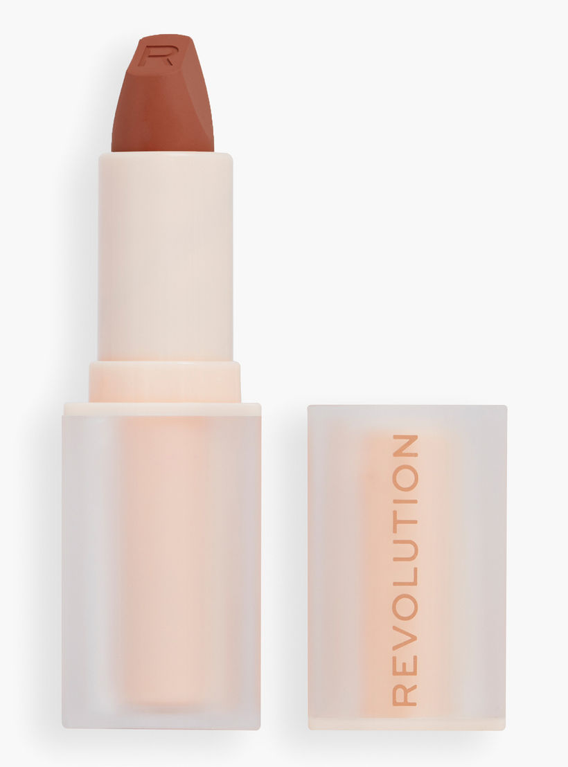 أحمر شفاه ليب ألور سوفت ساتان من ميك أب ريفولوشن-beautyandpersonalcare-makeup-lips-lipsticks-image-2