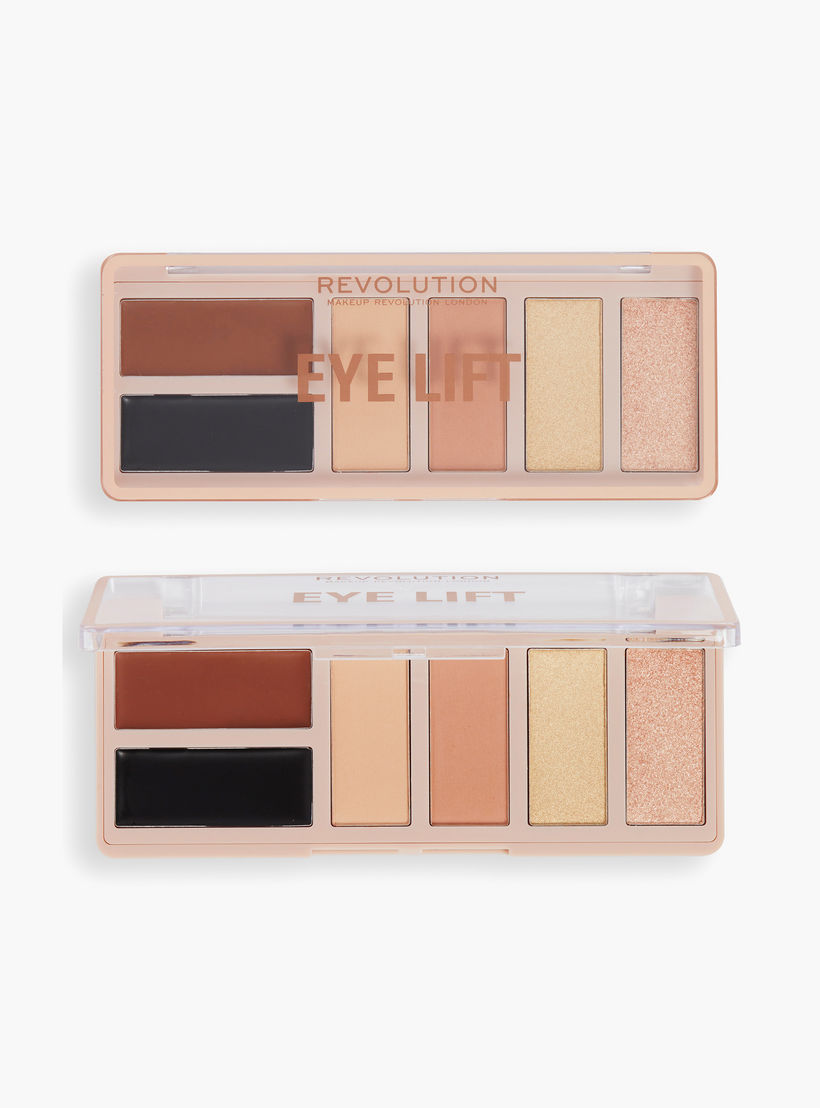 Makeup Revolution Eye Lift Palette-beautyandpersonalcare-makeup-eyes-eyeshadows-image-1
