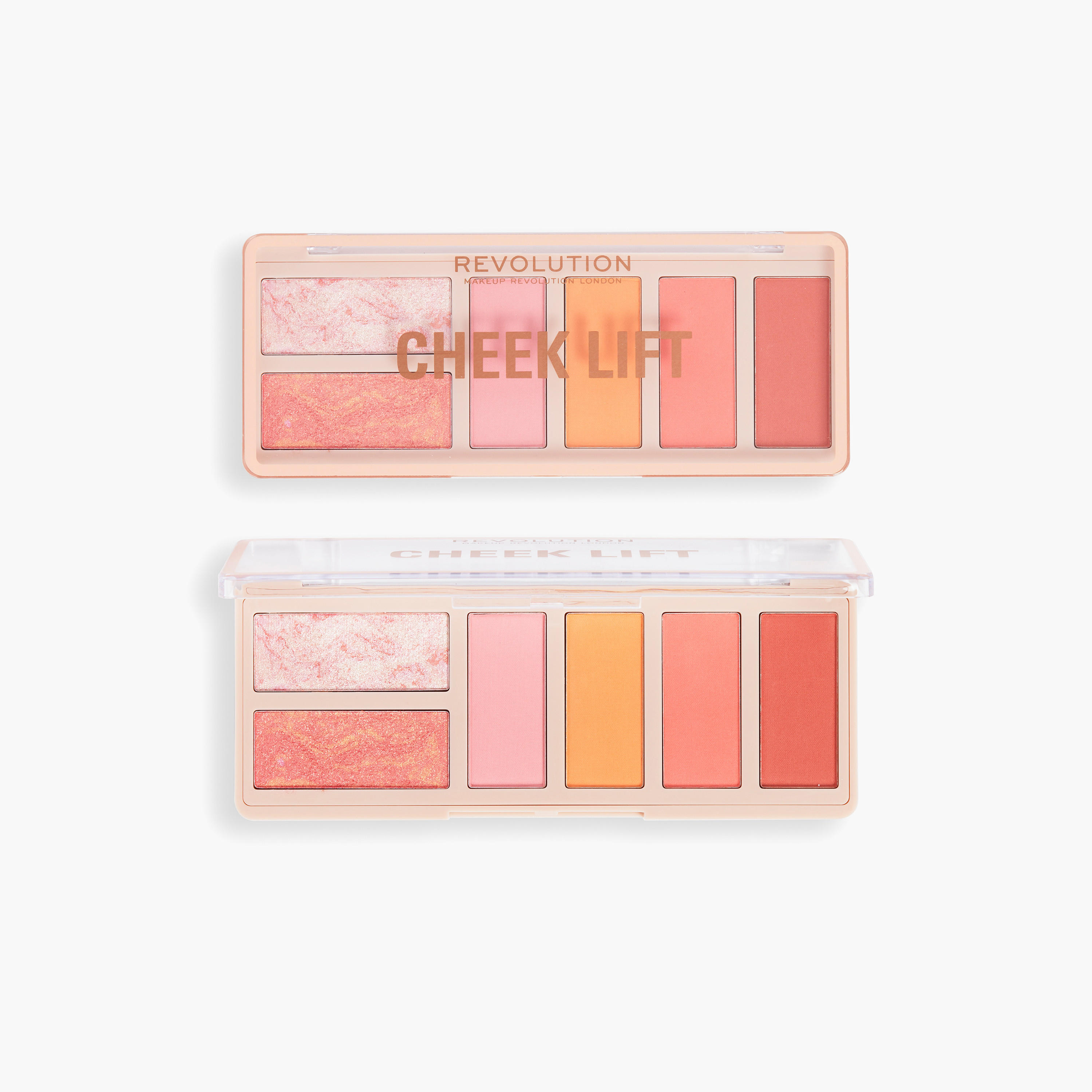 باليت خدود شيك ليفت من ميك أب ريفولوشن-beautyandpersonalcare-makeup-face-blushes-image-1