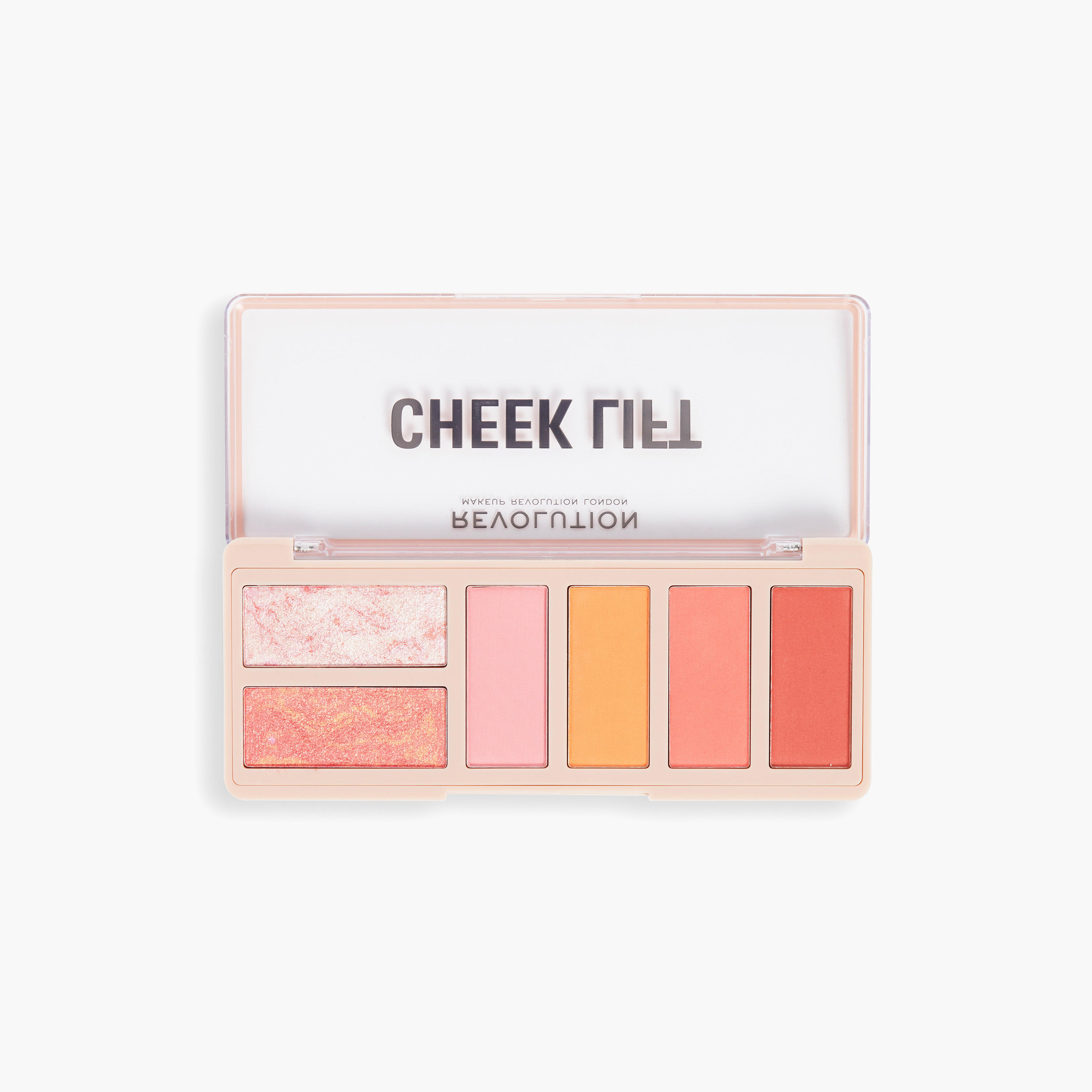 باليت خدود شيك ليفت من ميك أب ريفولوشن-beautyandpersonalcare-makeup-face-blushes-image-2