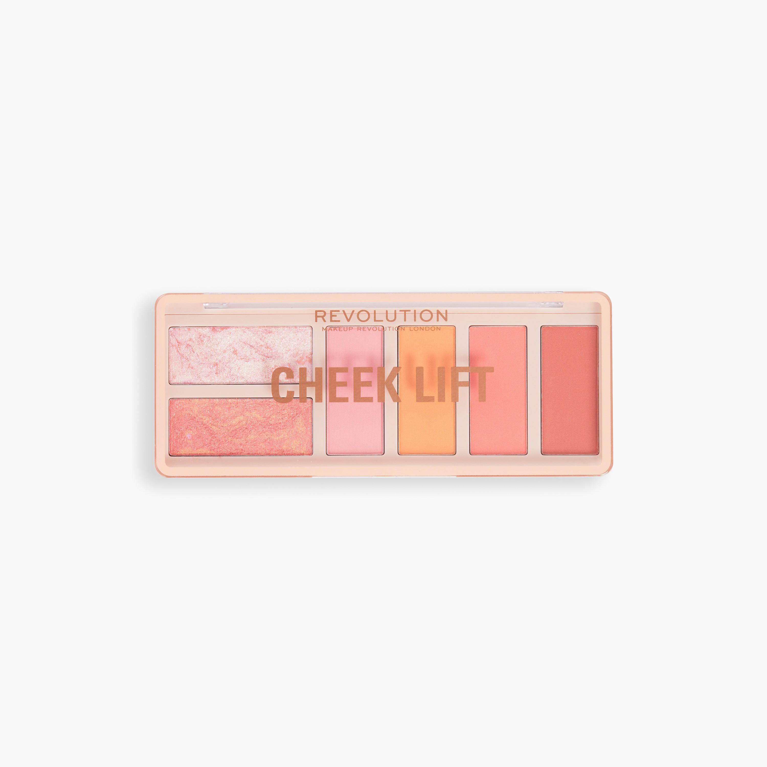 باليت خدود شيك ليفت من ميك أب ريفولوشن-beautyandpersonalcare-makeup-face-blushes-image-4