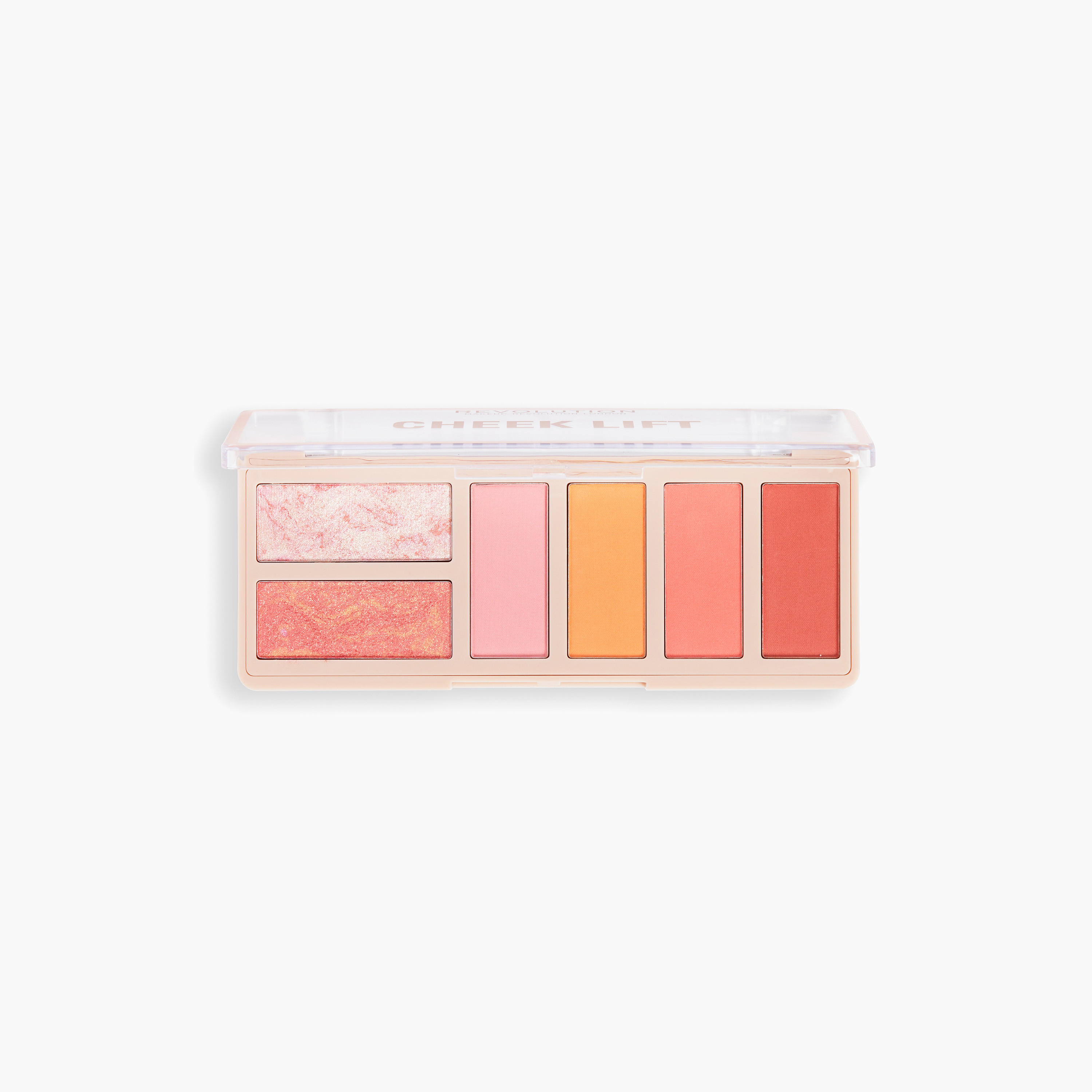 باليت خدود شيك ليفت من ميك أب ريفولوشن-beautyandpersonalcare-makeup-face-blushes-image-5