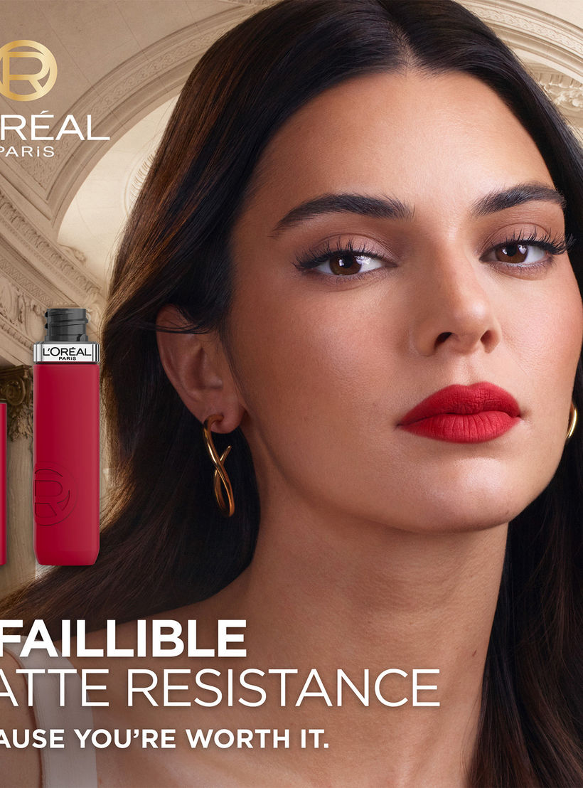 L'Oreal Paris, Infaillible Le Matte Resistance Liquid Lipstick-beautyandpersonalcare-makeup-lips-liquidlipsticks-image-2