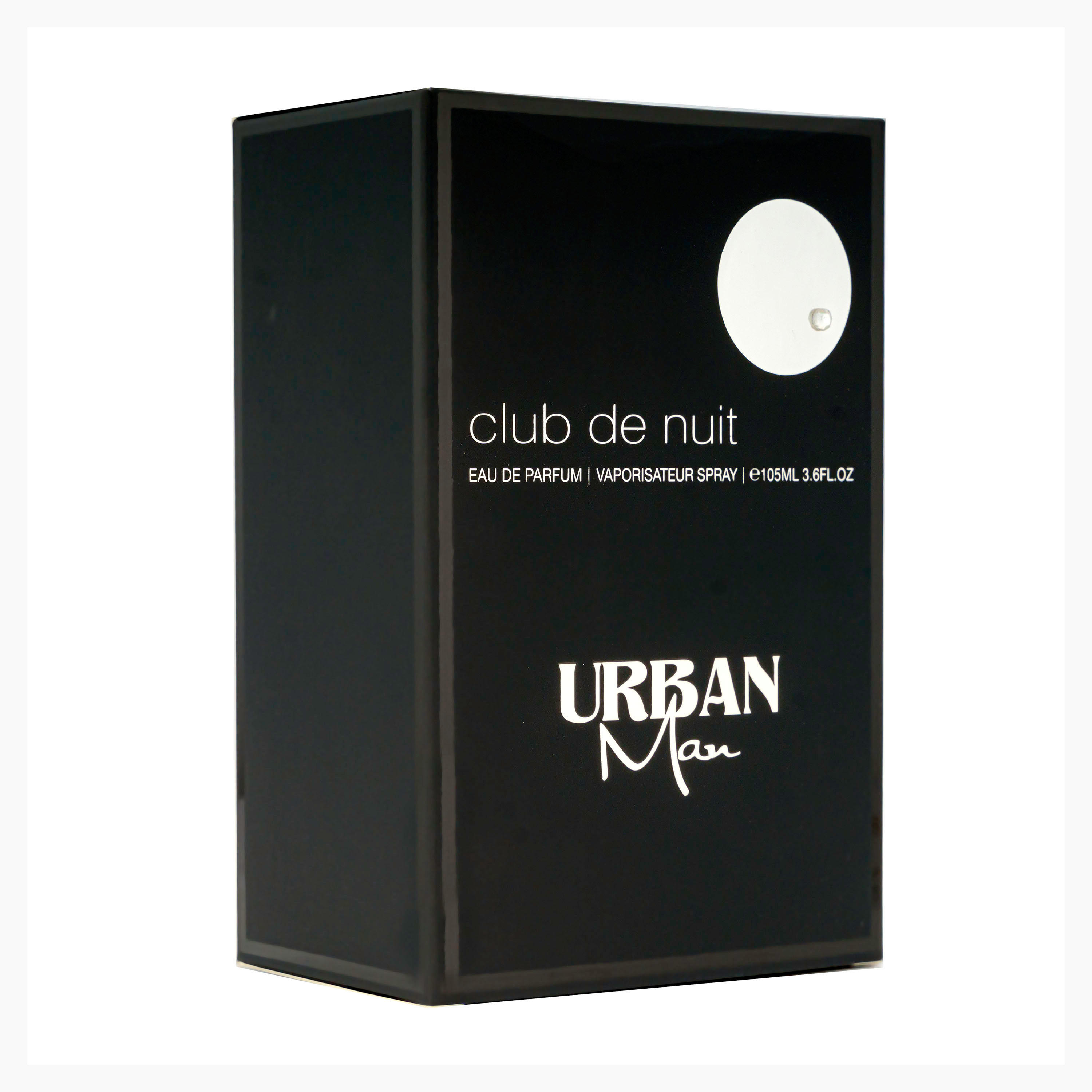 ARMAF Club De Nuit Urban Eau de Parfum for Men - 105 ml-beautyandpersonalcare-fragrance-men-image-2