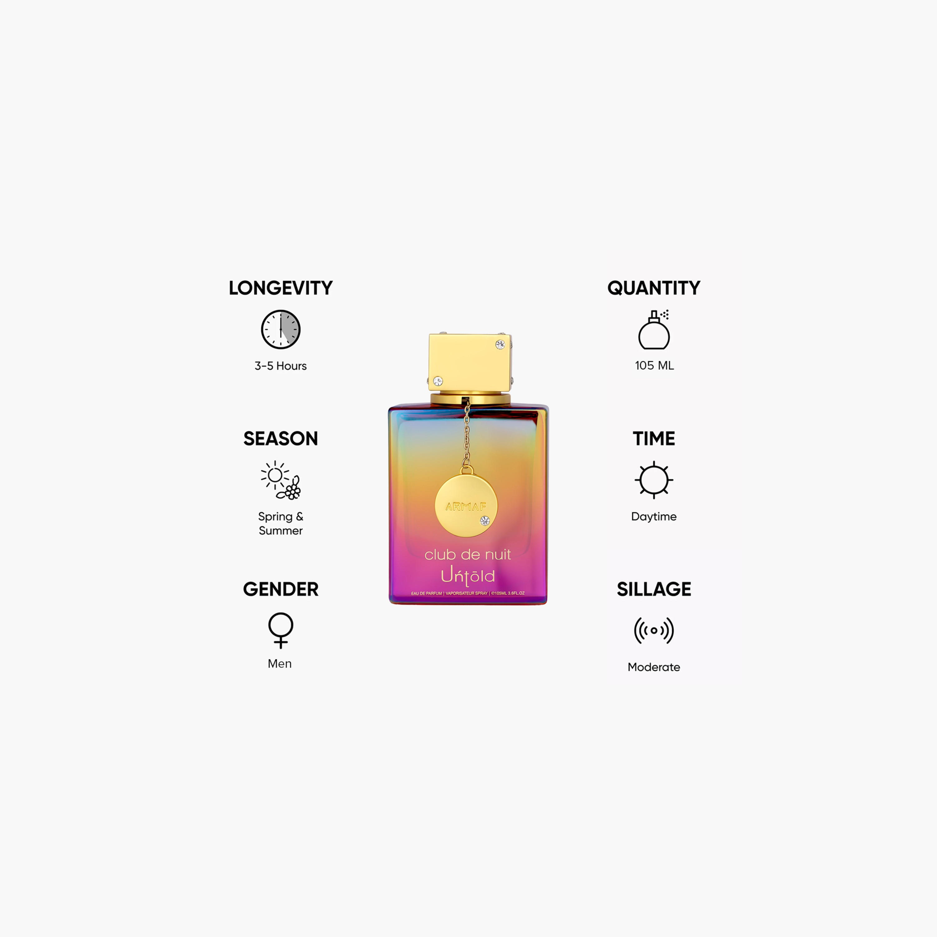 عطر أو دو برفيوم كلوب دي نوي آنتولد للرجال من أرماف - 105 مل-beautyandpersonalcare-fragrance-men-image-3