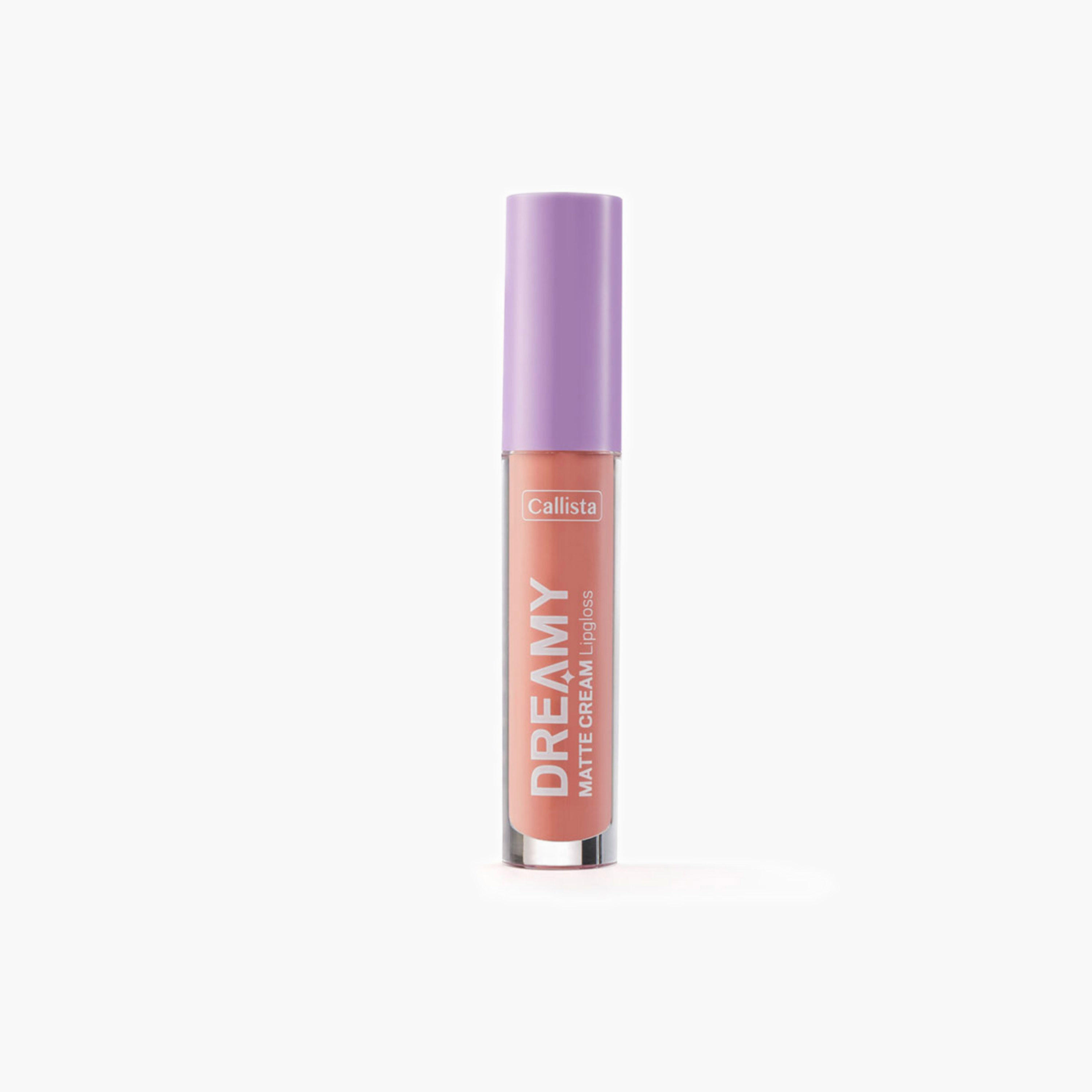 Callista Dreamy Matte Cream Lipgloss-beautyandpersonalcare-makeup-lips-lipglossesandbalms-image-1