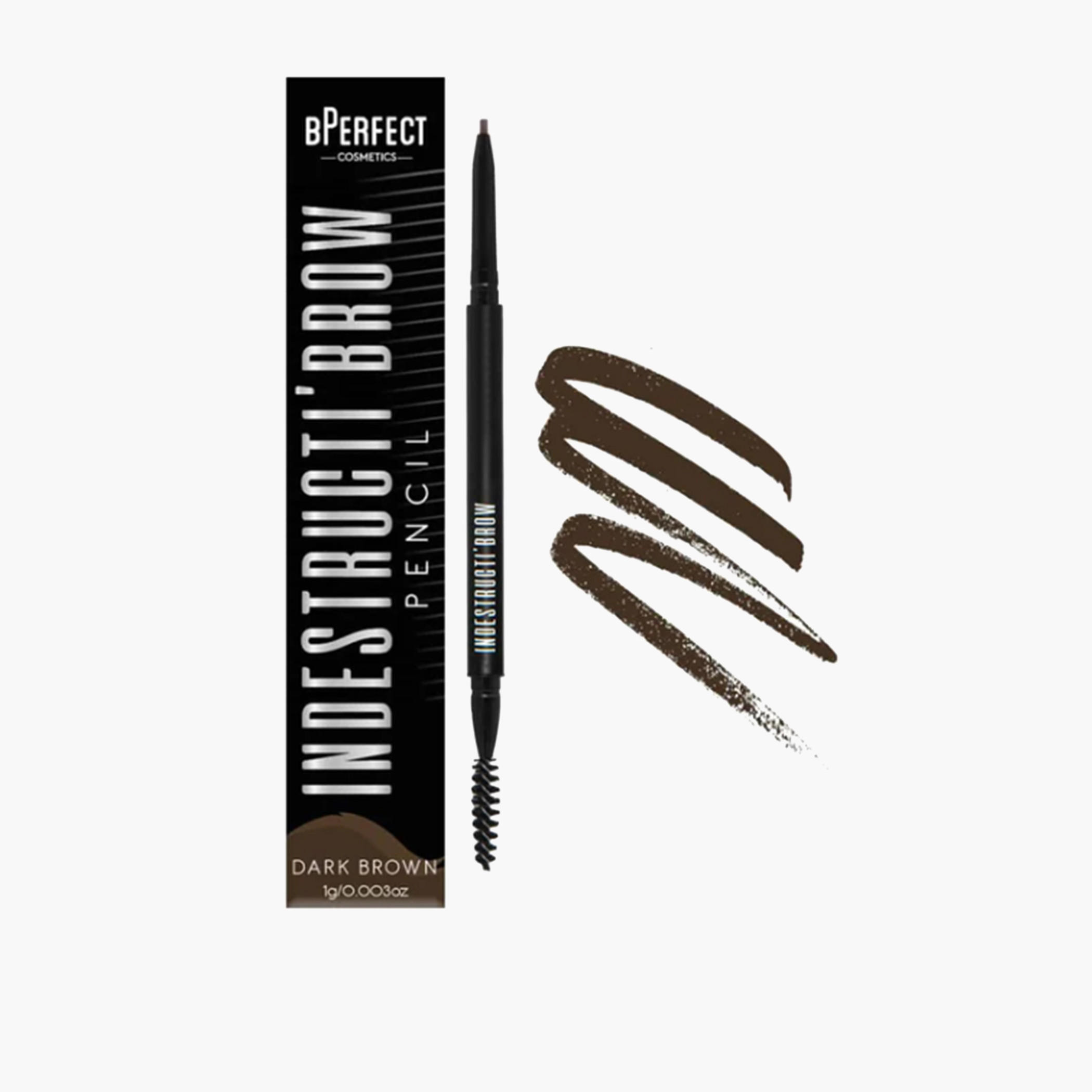 Bperfect Indestructibrow Pencil-beautyandpersonalcare-makeup-eyes-eyebrows-image-1