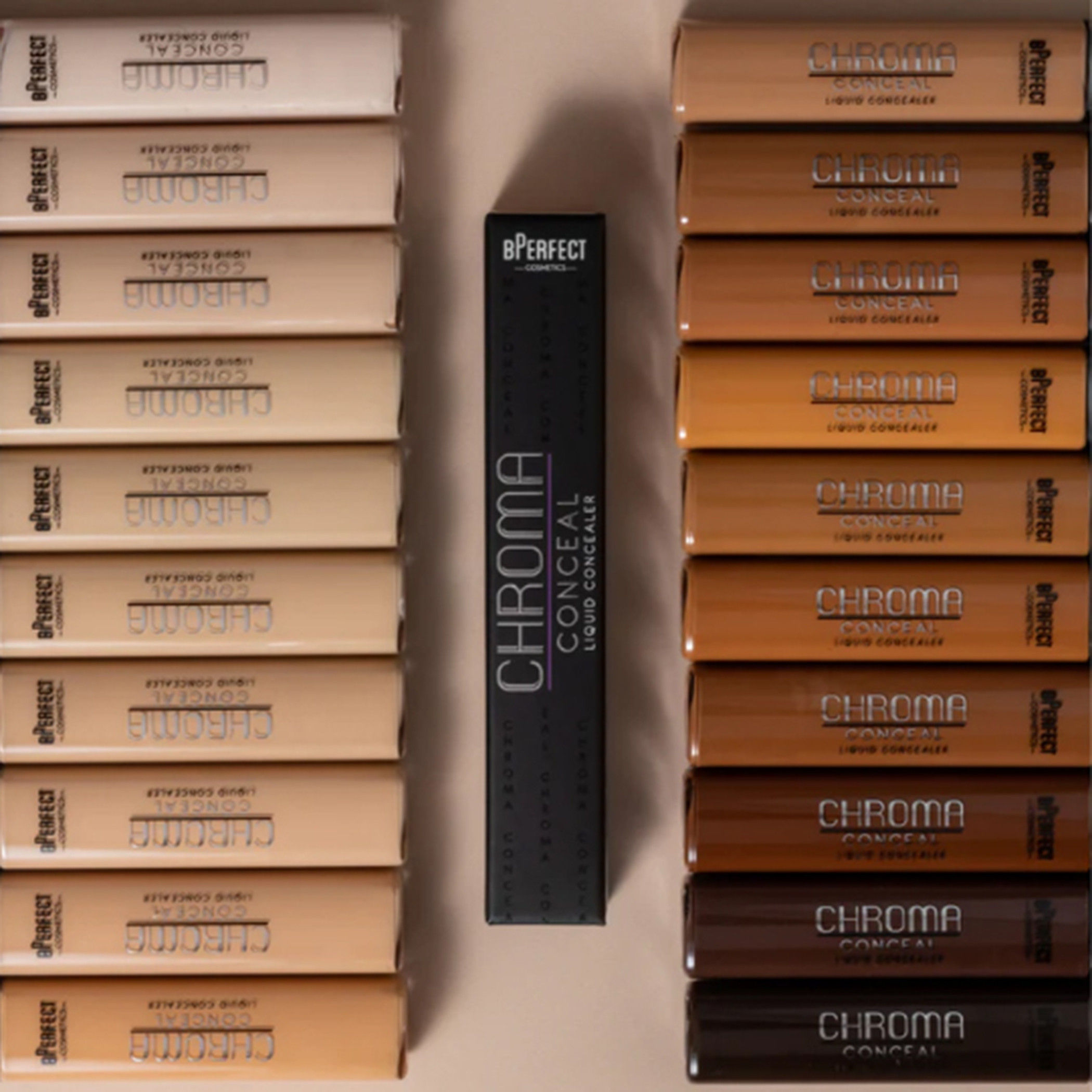 كونسيلر سائل كروما كونسيل من بي بيرفكت - 12.5 مل-beautyandpersonalcare-makeup-face-concealers-image-26