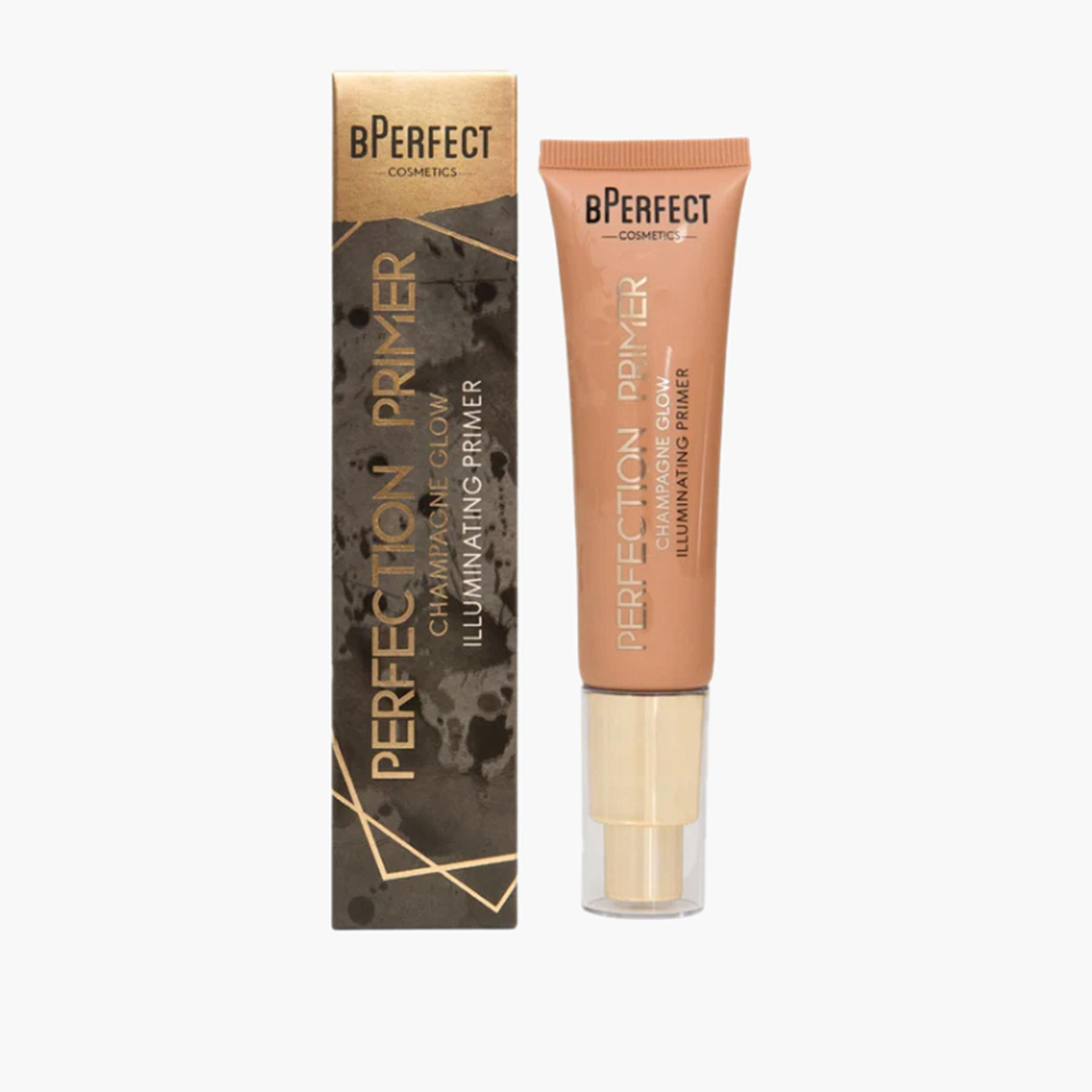 برايمر إلومينيتنج بيرفيكشن من بي بيرفكت - 35 مل-beautyandpersonalcare-makeup-face-faceprimers-image-1