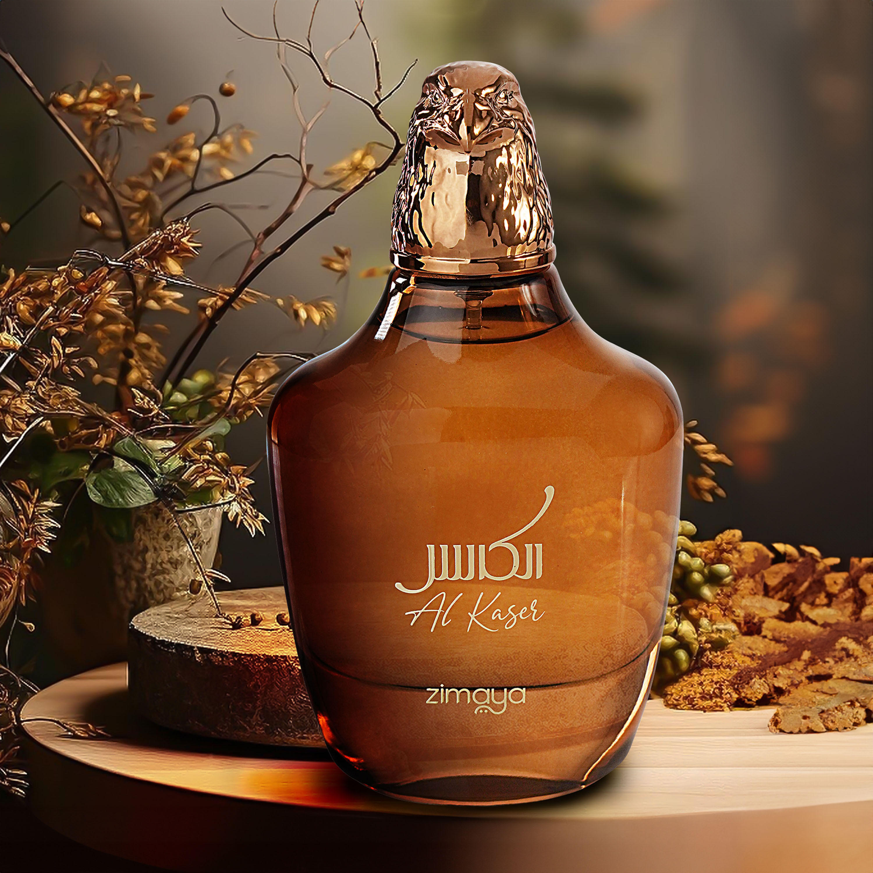 Zimaya Al Kaser Eau De Parfum - 100 ml-beautyandpersonalcare-fragrance-unisex-image-3
