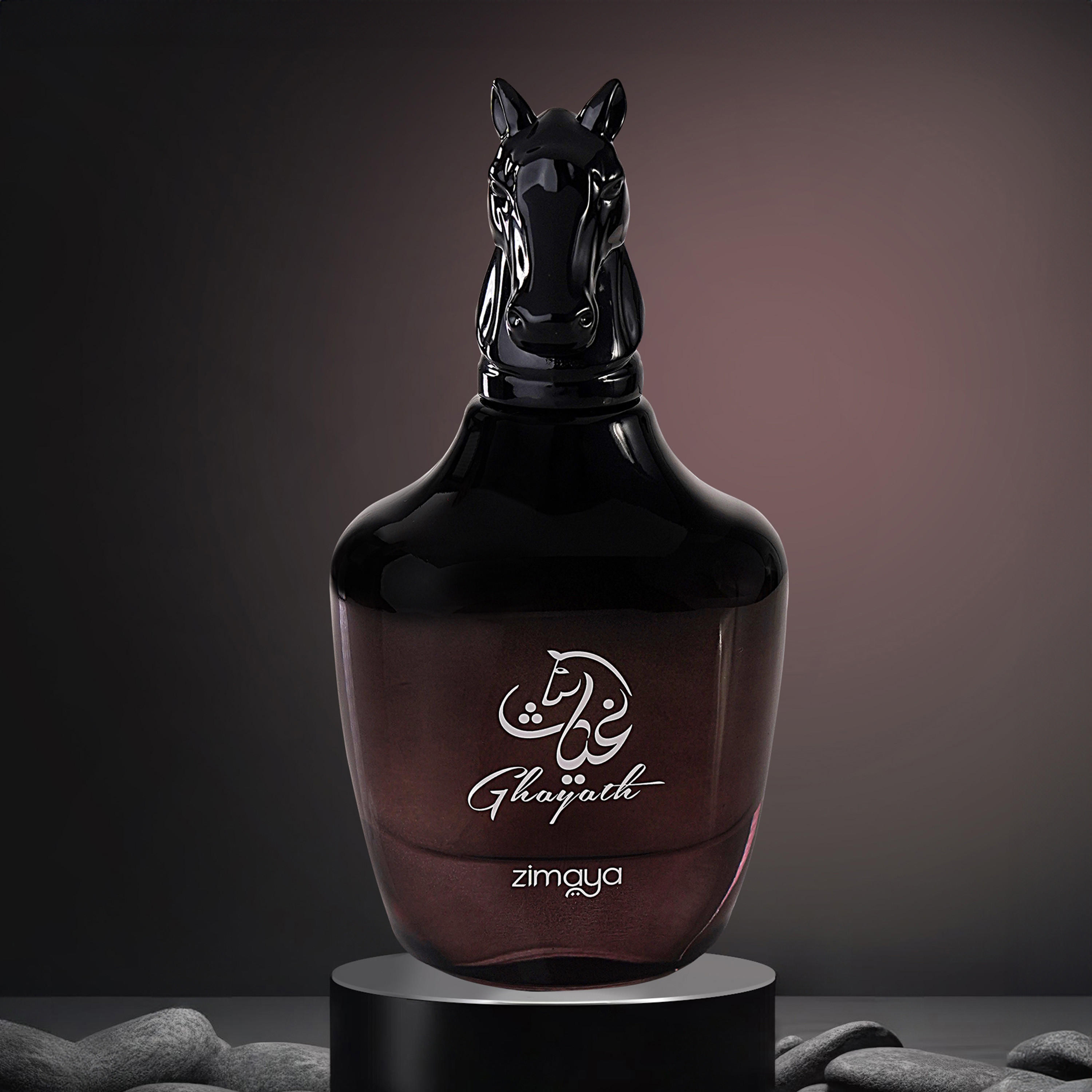 Zimaya Ghayath Eau De Parfum - 100 ml-beautyandpersonalcare-fragrance-unisex-image-2