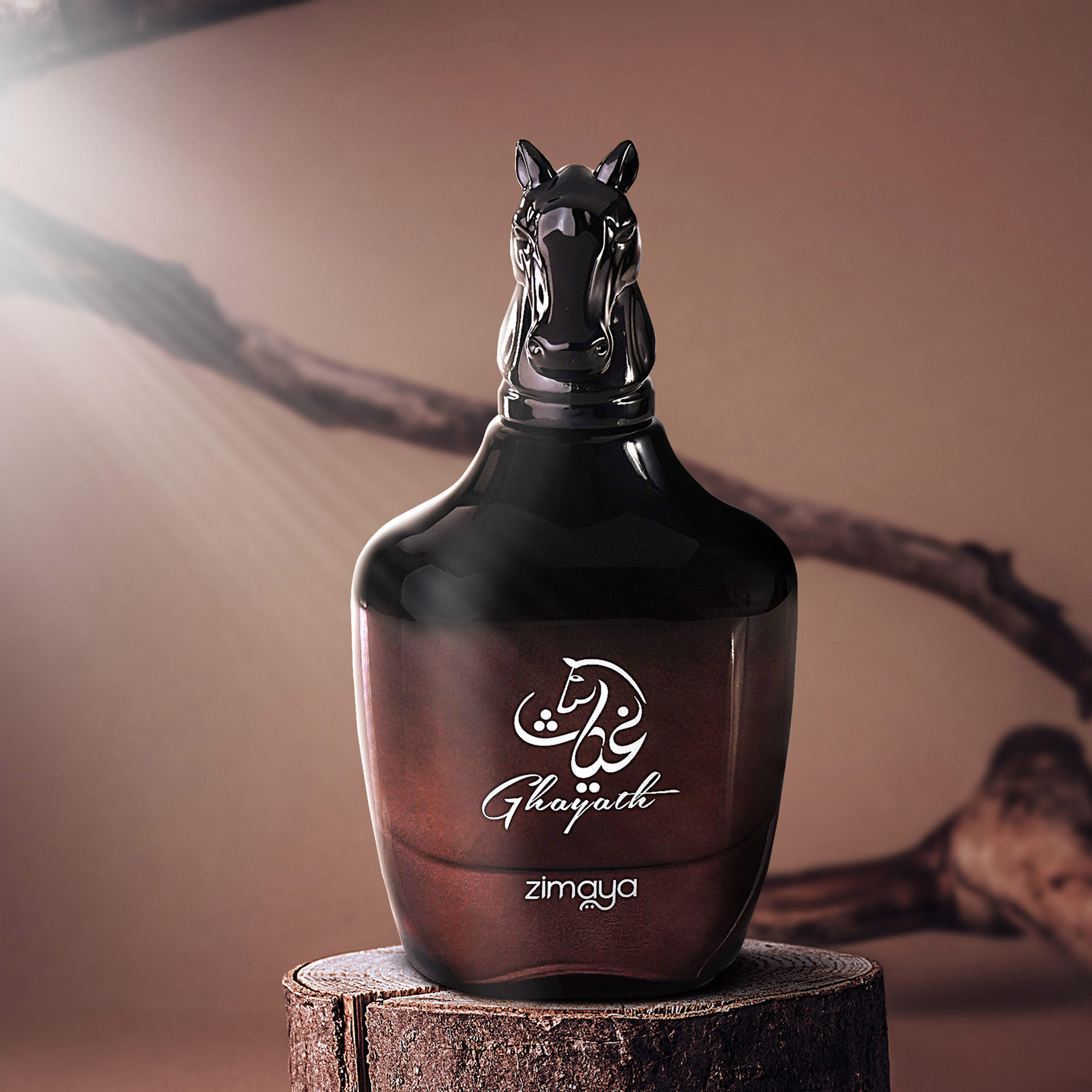Zimaya Ghayath Eau De Parfum - 100 ml-beautyandpersonalcare-fragrance-unisex-image-3