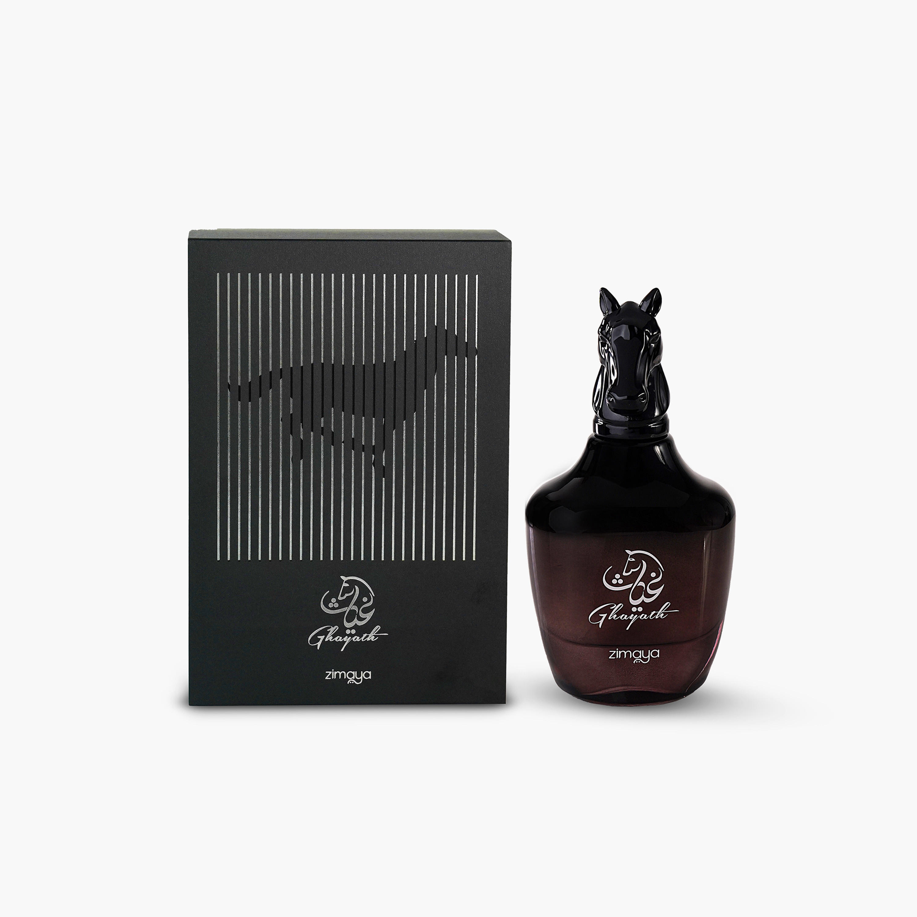 Zimaya Ghayath Eau De Parfum - 100 ml-beautyandpersonalcare-fragrance-unisex-image-4