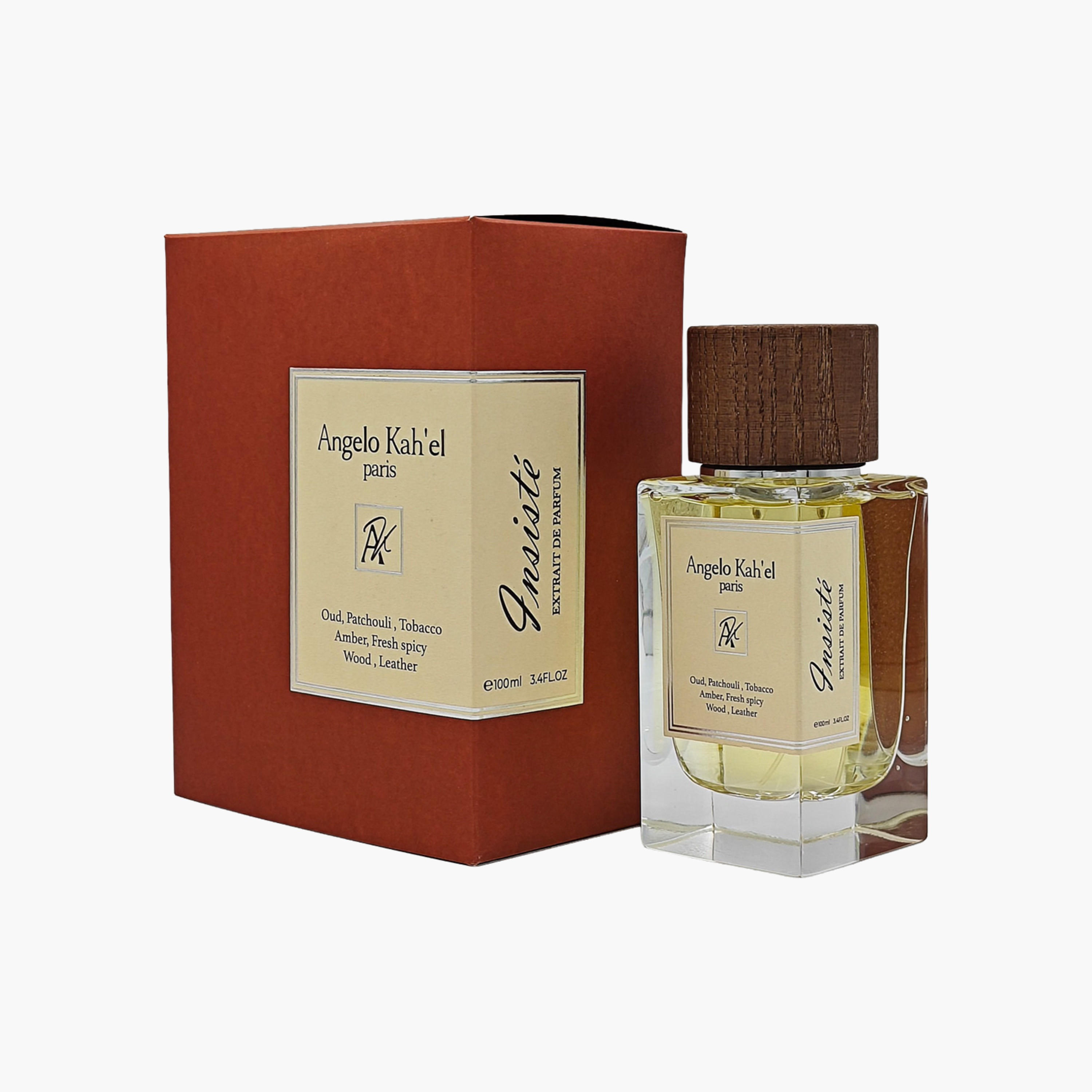 عطر أو دو برفان باريس إنسيست من أنجيلو كاهيل- 100 مل-beautyandpersonalcare-fragrance-unisex-image-2