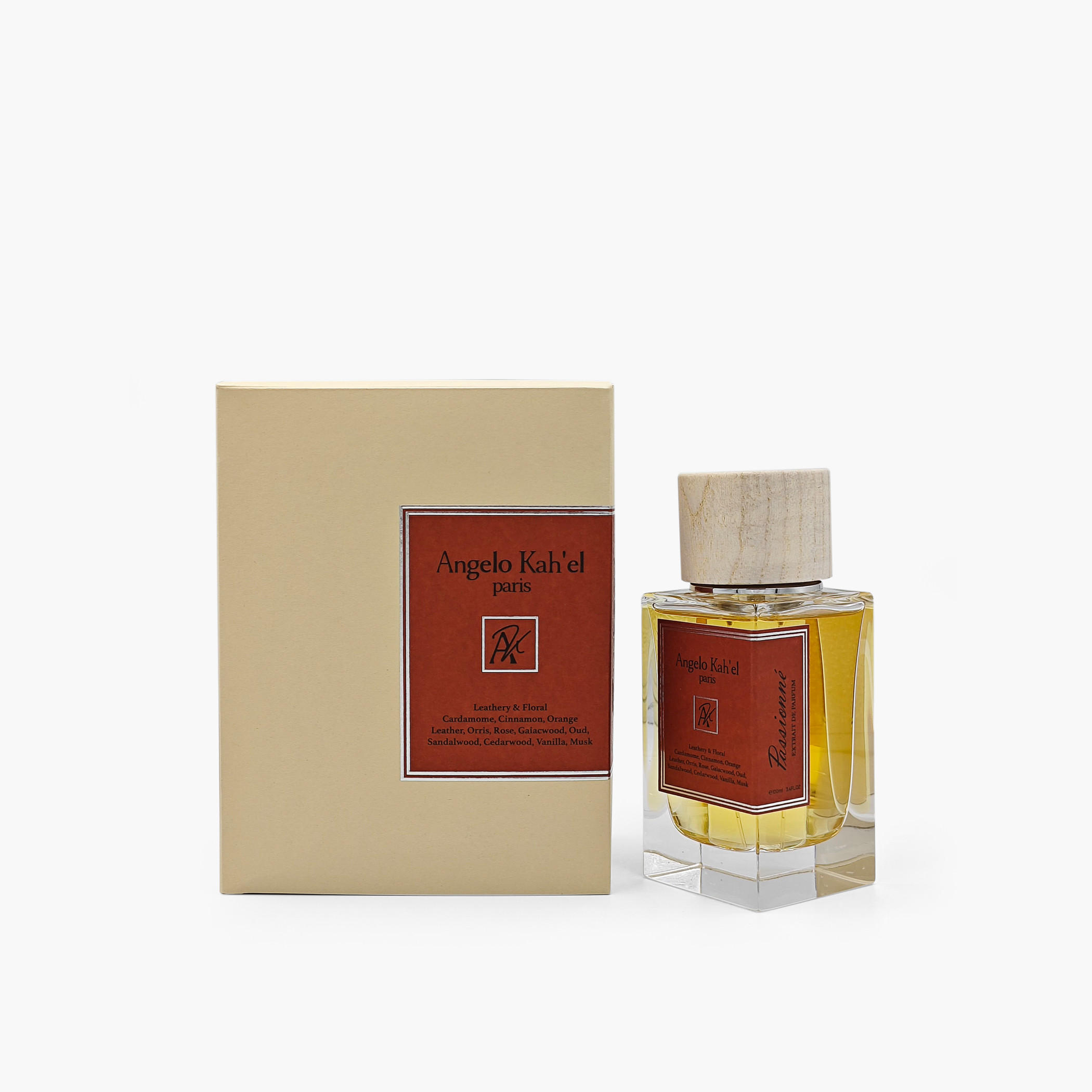 عطر أو دو برفان باريس باسيون من أنجيلو كاهيل- 100 مل-beautyandpersonalcare-fragrance-unisex-image-1