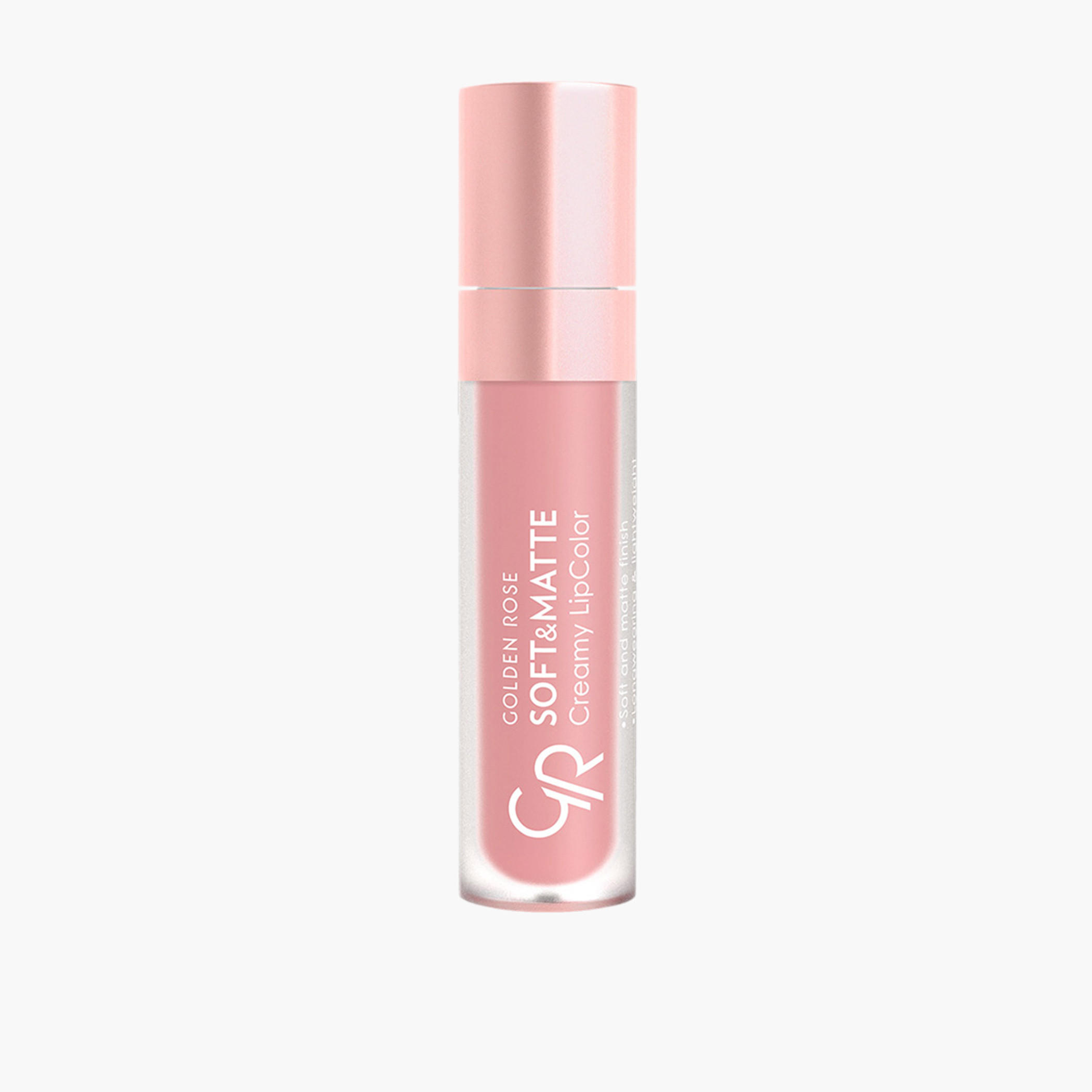 أحمر شفاه كريمي ناعم وغير اللامع من جولدن روز - 5.5 مل-beautyandpersonalcare-makeup-lips-liquidlipsticks-image-13