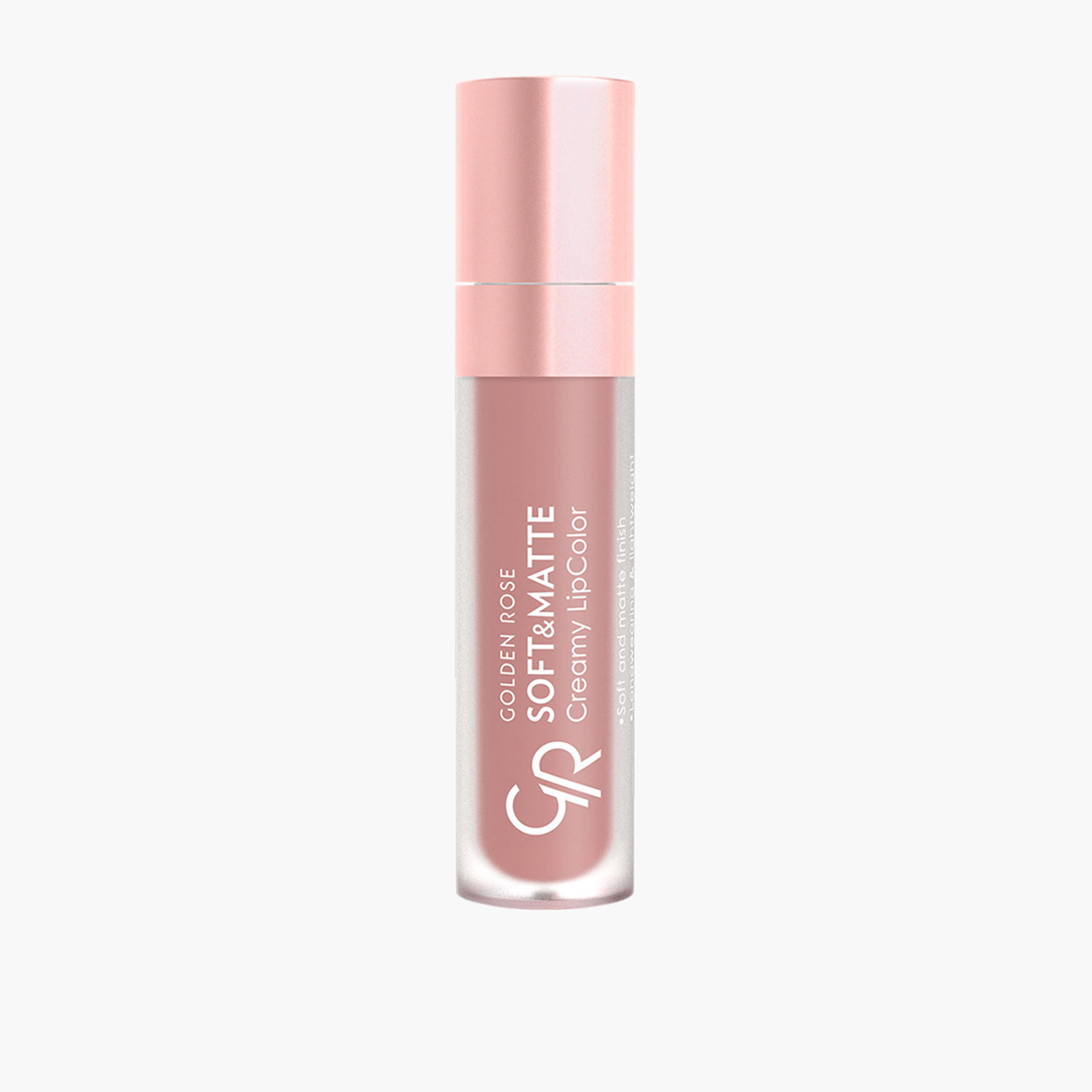 أحمر شفاه كريمي ناعم وغير اللامع من جولدن روز - 5.5 مل-beautyandpersonalcare-makeup-lips-liquidlipsticks-image-16