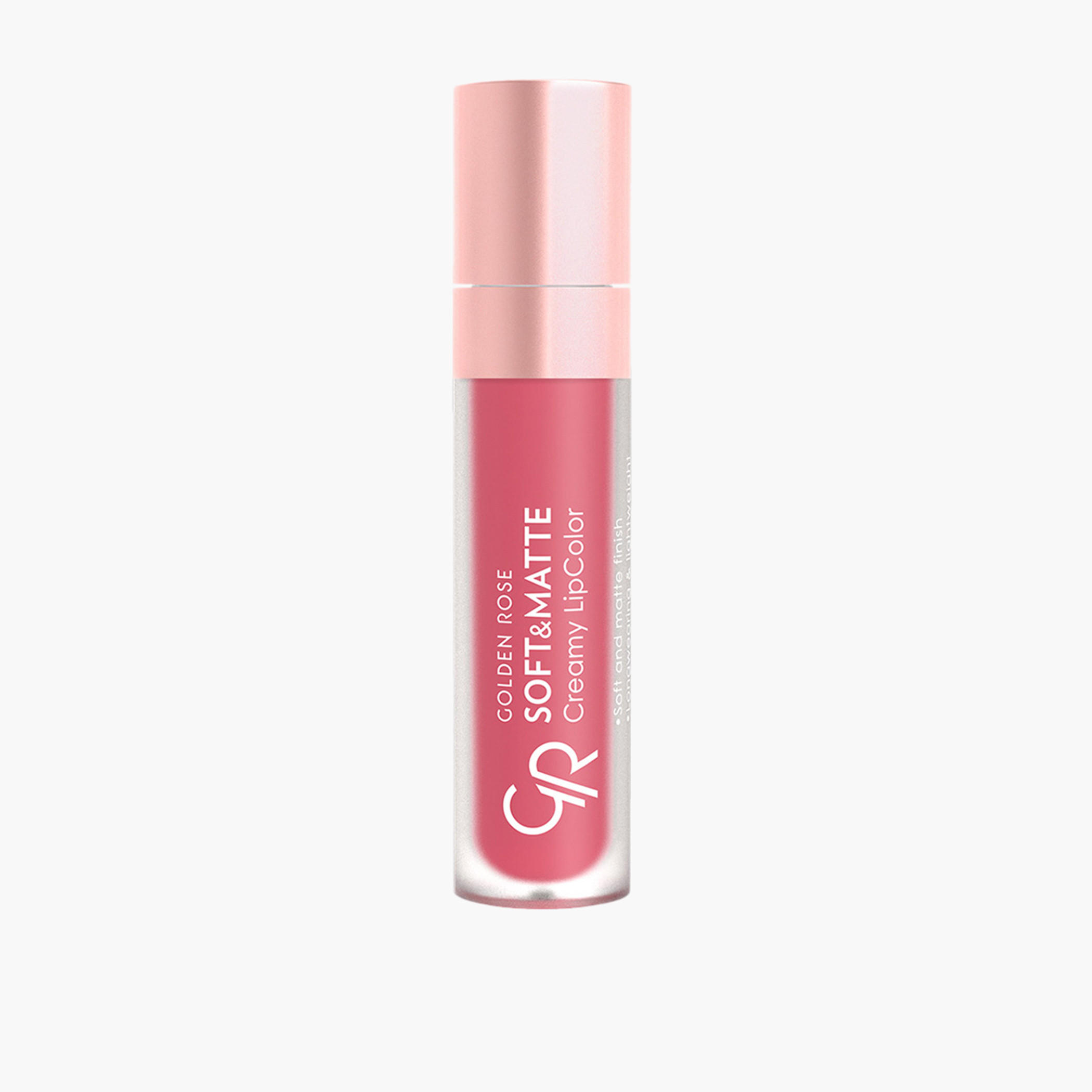 أحمر شفاه كريمي ناعم وغير اللامع من جولدن روز - 5.5 مل-beautyandpersonalcare-makeup-lips-liquidlipsticks-image-25