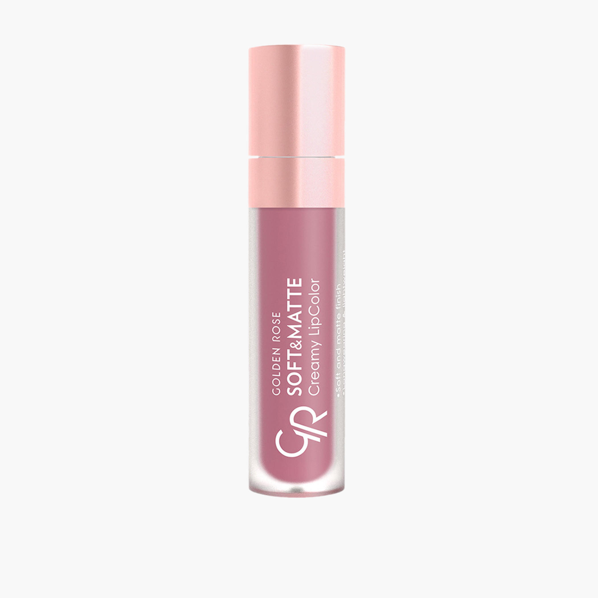 أحمر شفاه كريمي ناعم وغير اللامع من جولدن روز - 5.5 مل-beautyandpersonalcare-makeup-lips-liquidlipsticks-image-28