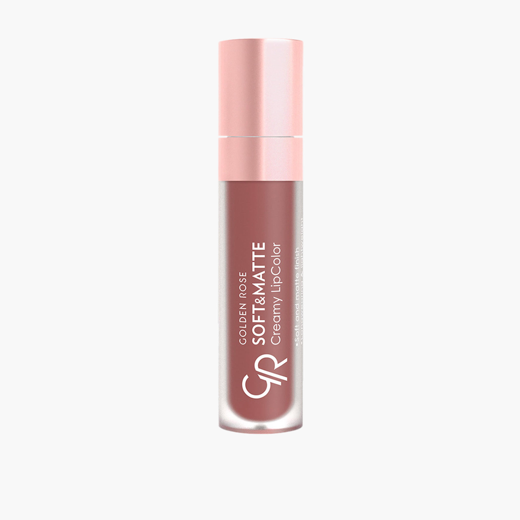 أحمر شفاه كريمي ناعم وغير اللامع من جولدن روز - 5.5 مل-beautyandpersonalcare-makeup-lips-liquidlipsticks-image-37