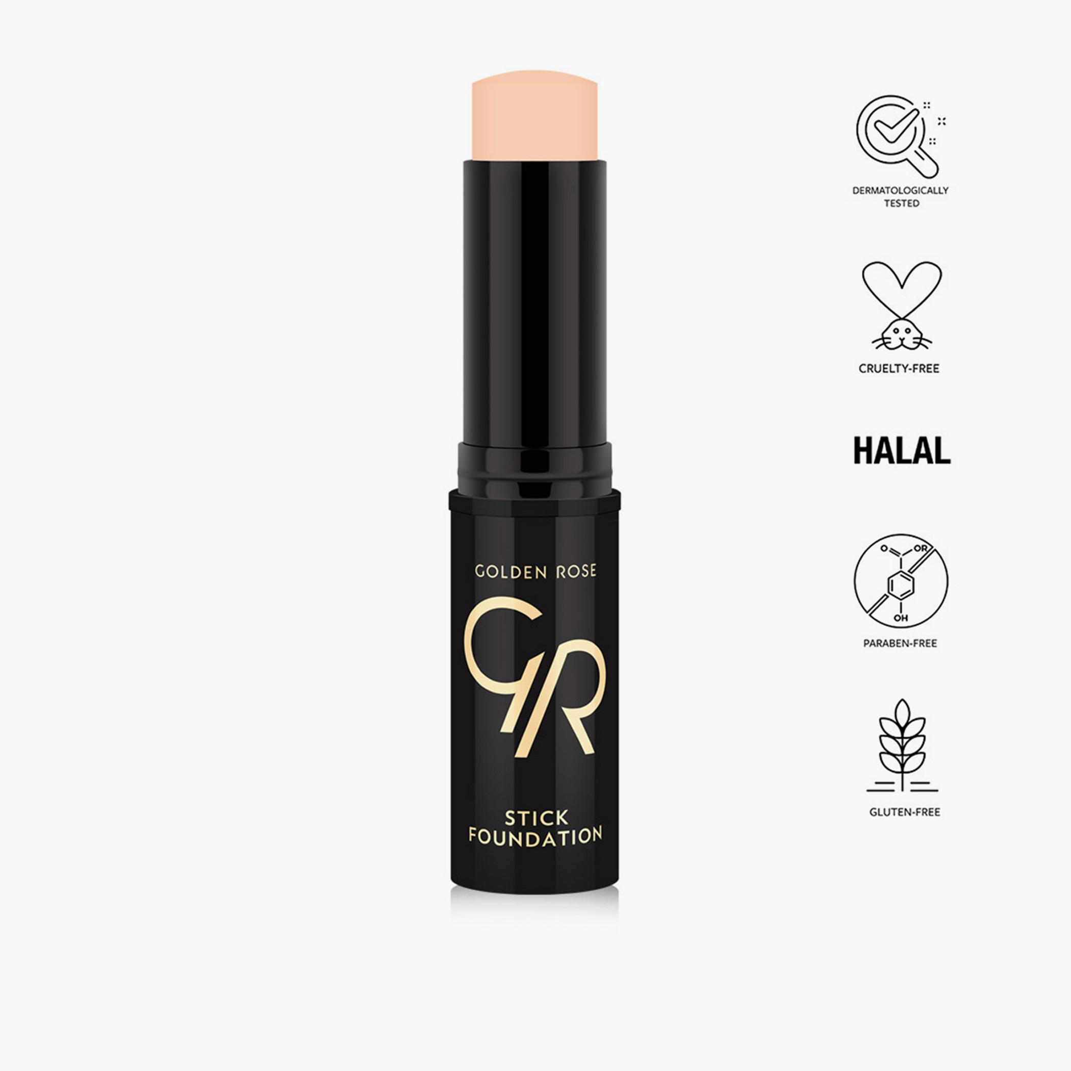 كريم أساس ستيك جولدن روز - 11 جرام-beautyandpersonalcare-makeup-face-foundations-image-9