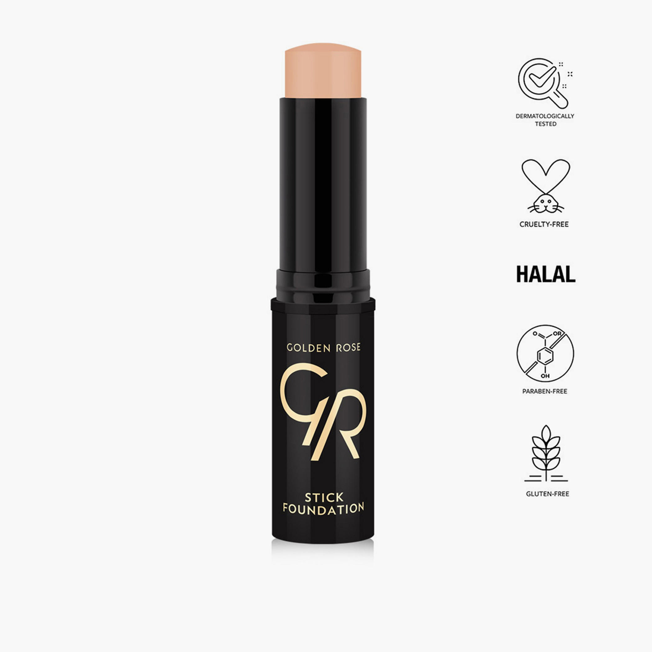 كريم أساس ستيك جولدن روز - 11 جرام-beautyandpersonalcare-makeup-face-foundations-image-15