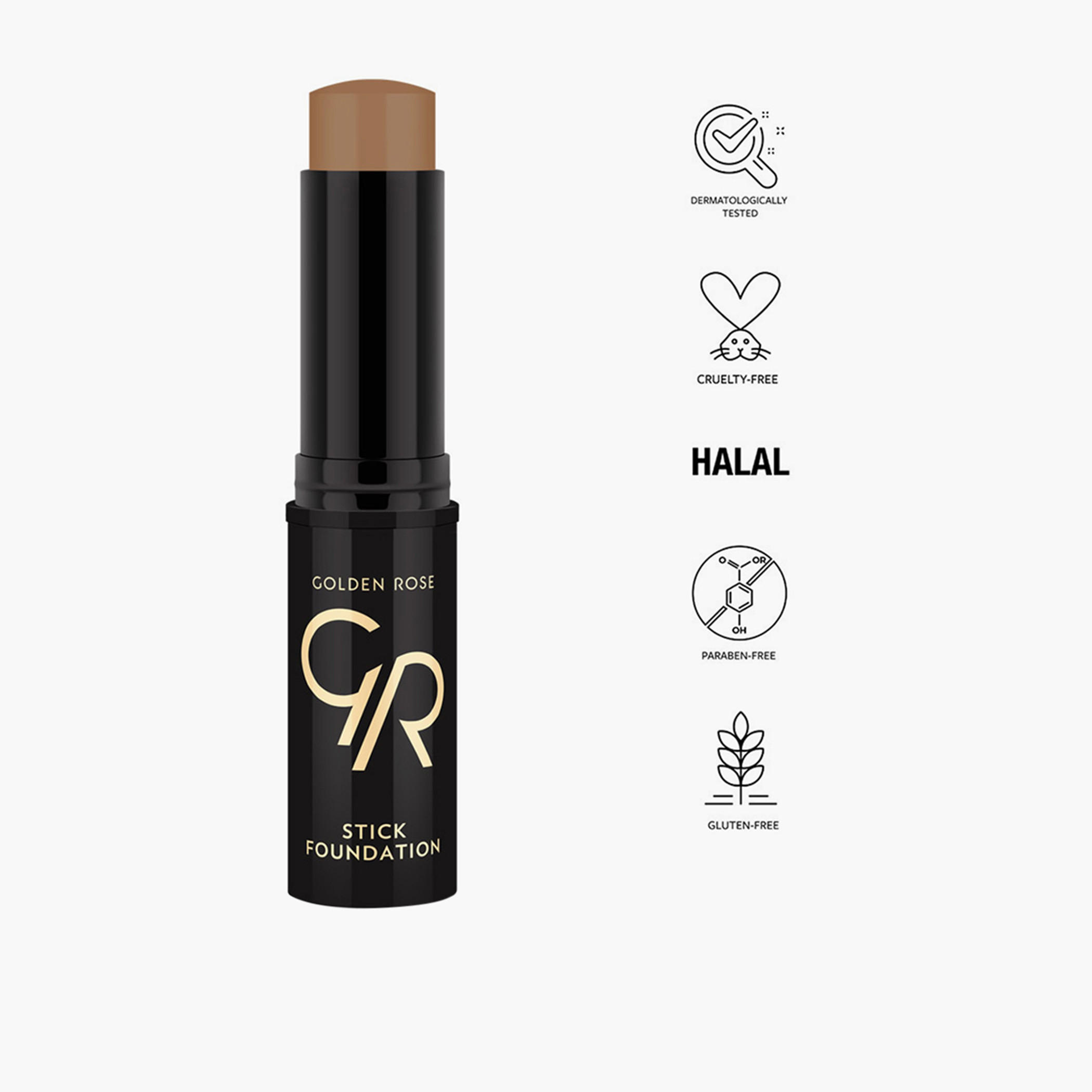 كريم أساس ستيك جولدن روز - 11 جرام-beautyandpersonalcare-makeup-face-foundations-image-27