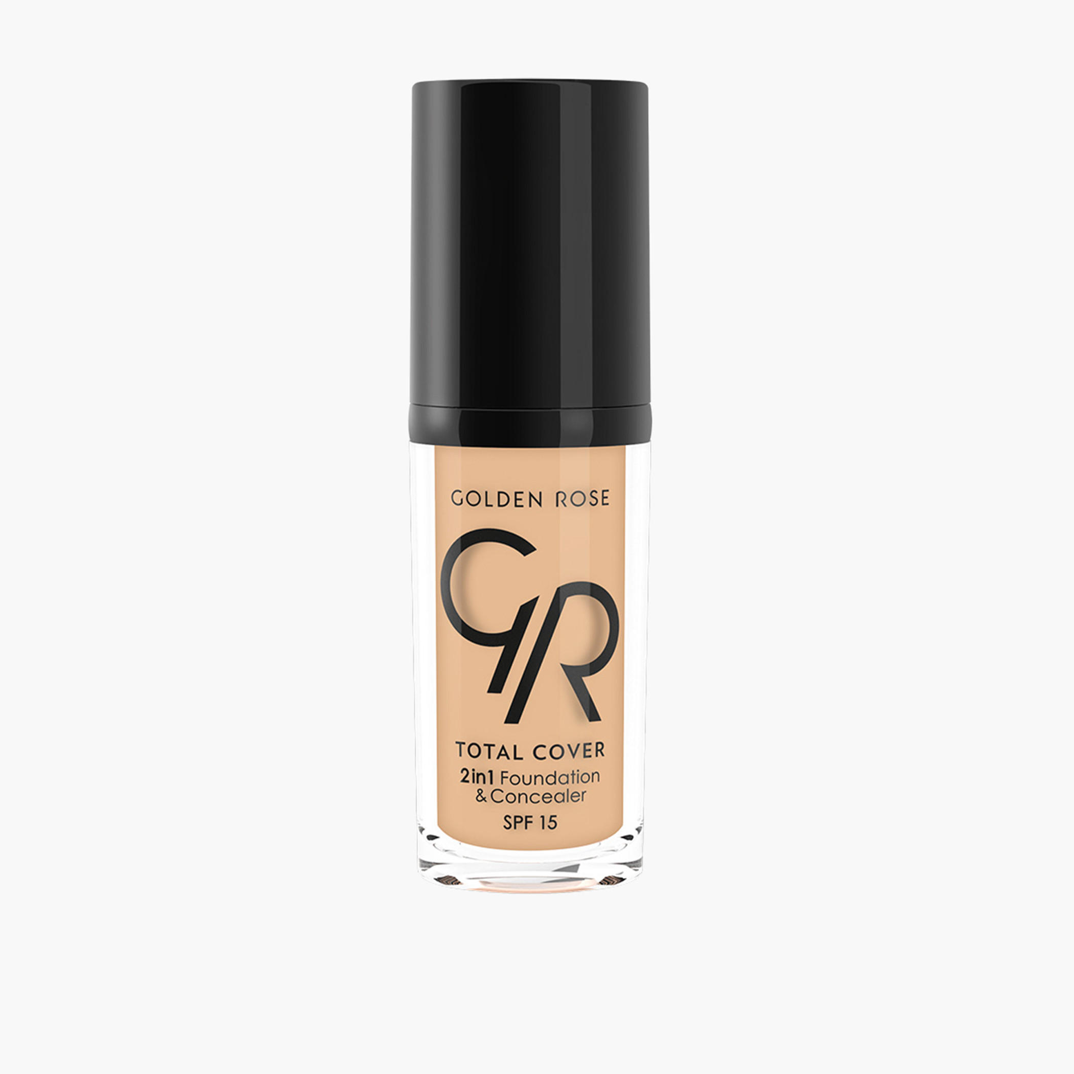 كونسيلر وكريم أساس 2 في 1 توتال كوفر من جولدن روز-beautyandpersonalcare-makeup-face-foundations-image-7
