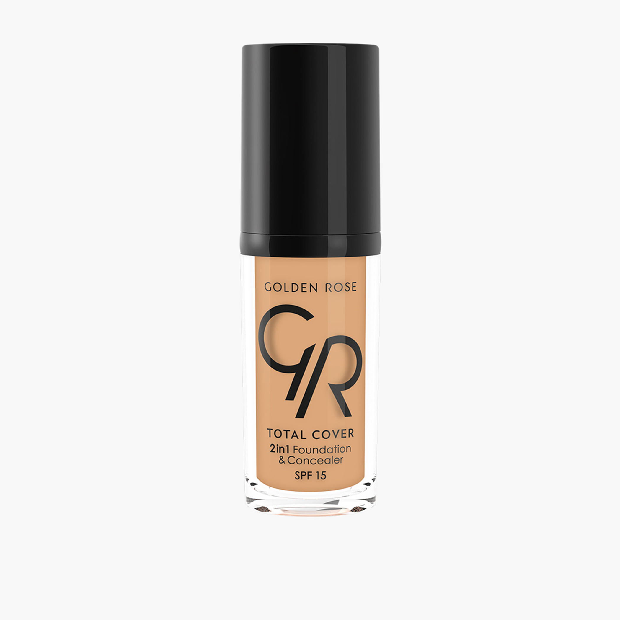 كونسيلر وكريم أساس 2 في 1 توتال كوفر من جولدن روز-beautyandpersonalcare-makeup-face-foundations-image-34
