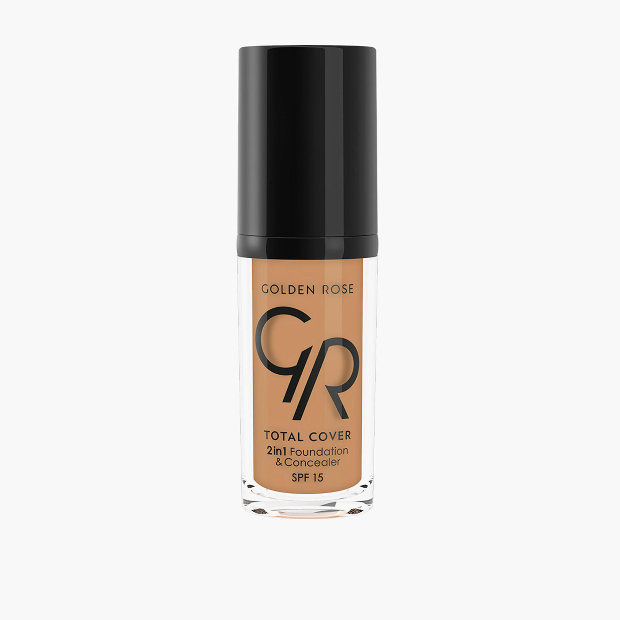 كونسيلر وكريم أساس 2 في 1 توتال كوفر من جولدن روز-beautyandpersonalcare-makeup-face-foundations-image-10