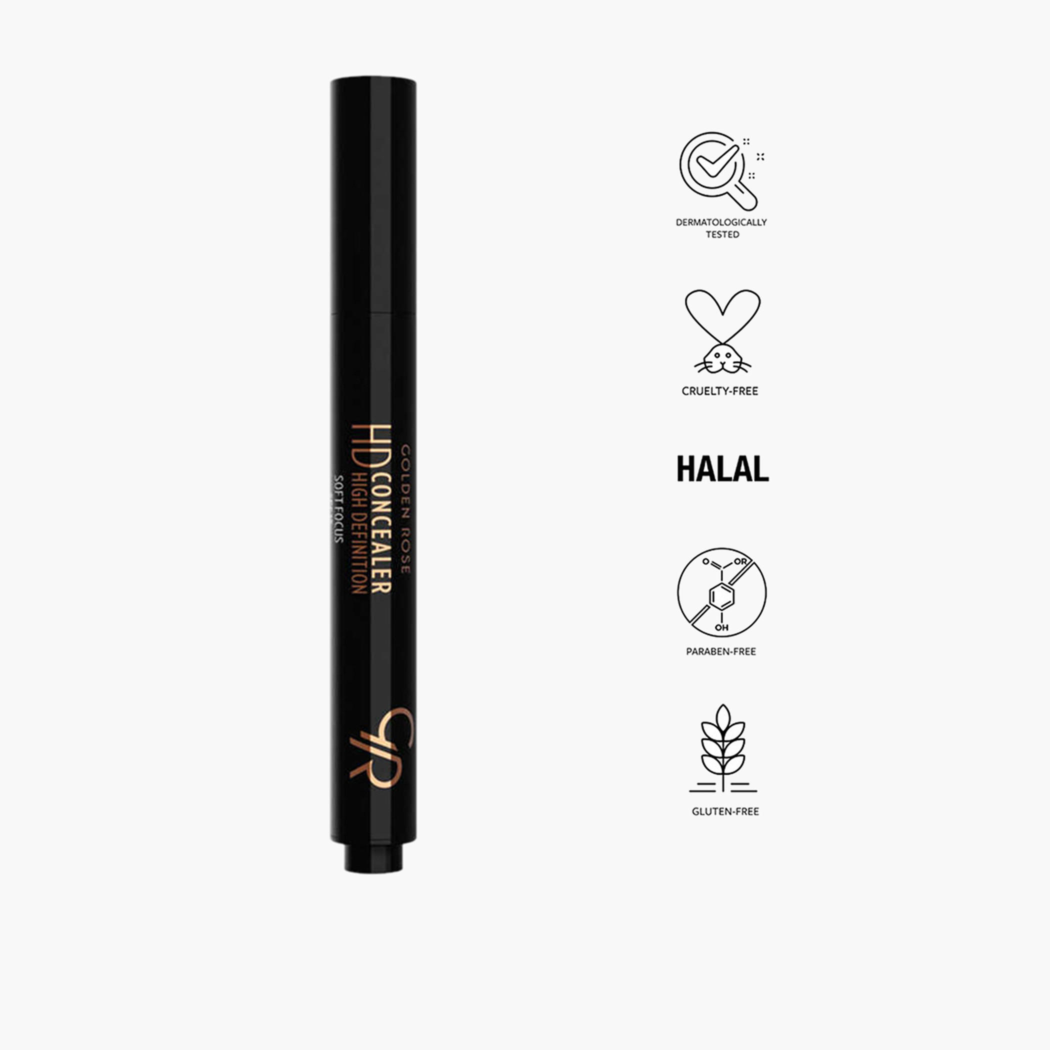 كونسيلر هاي ديفنشن من جولدن روز-beautyandpersonalcare-makeup-face-concealers-image-3