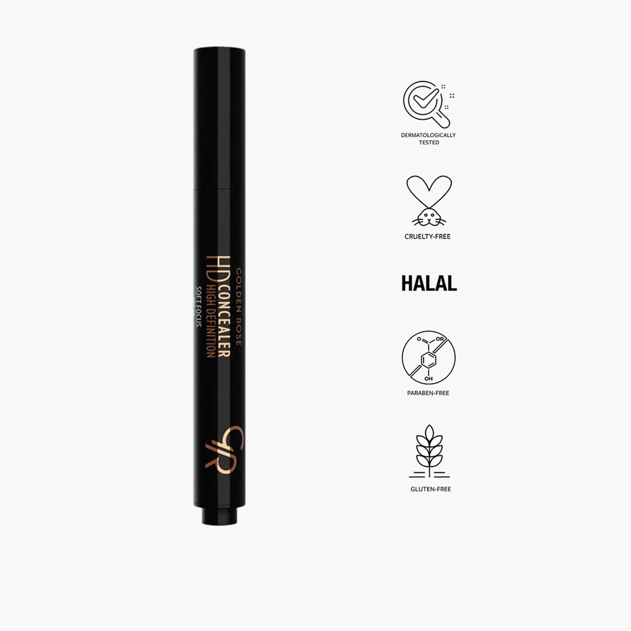 كونسيلر هاي ديفنشن من جولدن روز-beautyandpersonalcare-makeup-face-concealers-image-3
