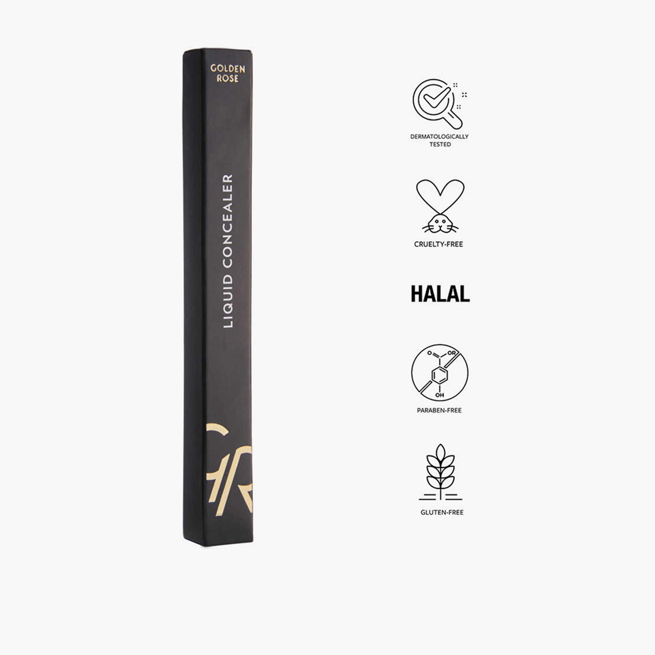كونسيلر سائل من جولدن روز-beautyandpersonalcare-makeup-face-concealers-image-3