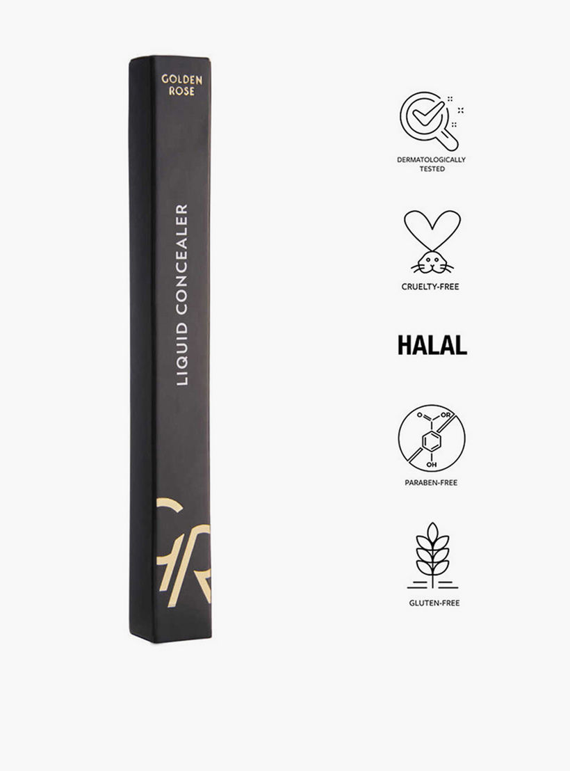 كونسيلر سائل من جولدن روز-beautyandpersonalcare-makeup-face-concealers-image-3