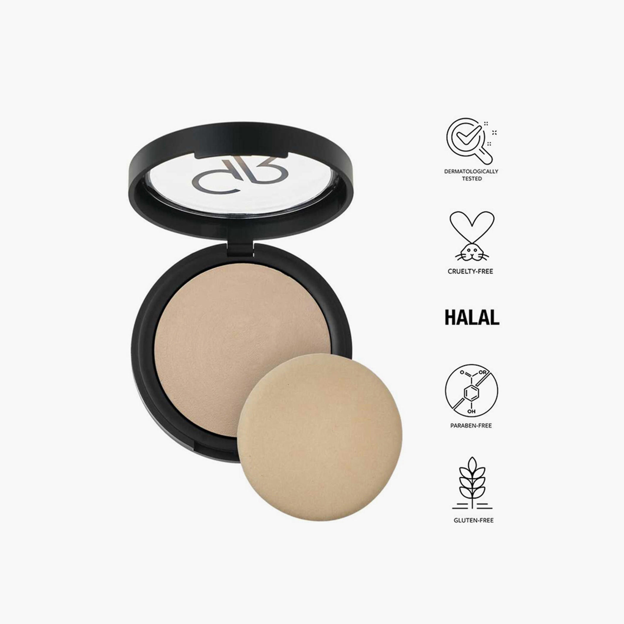 بودرة وجه مطفي لونجستاي من جولدن روز - 12.7 مل-beautyandpersonalcare-makeup-face-facepowders-image-3