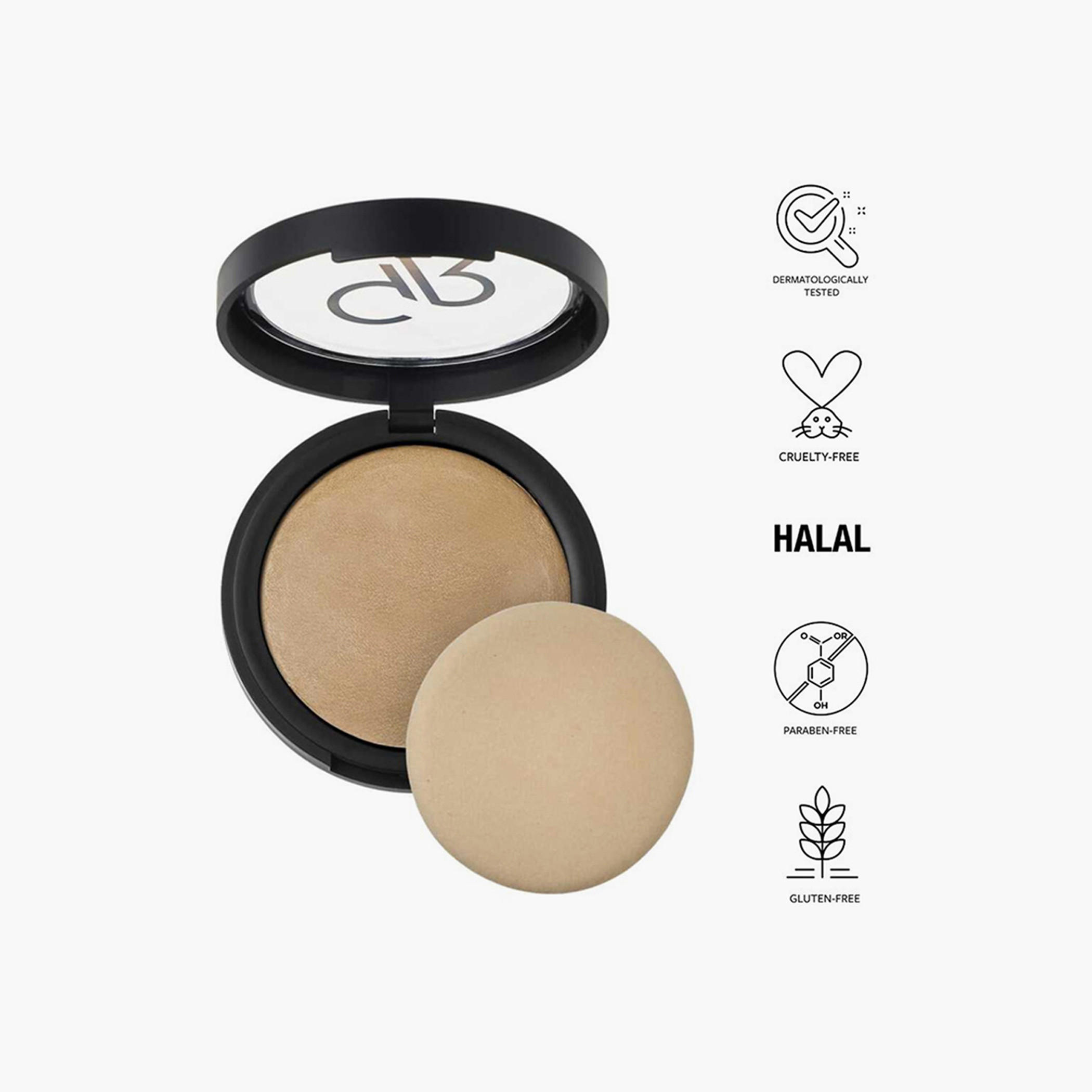 بودرة وجه مطفي لونجستاي من جولدن روز - 12.7 مل-beautyandpersonalcare-makeup-face-facepowders-image-9
