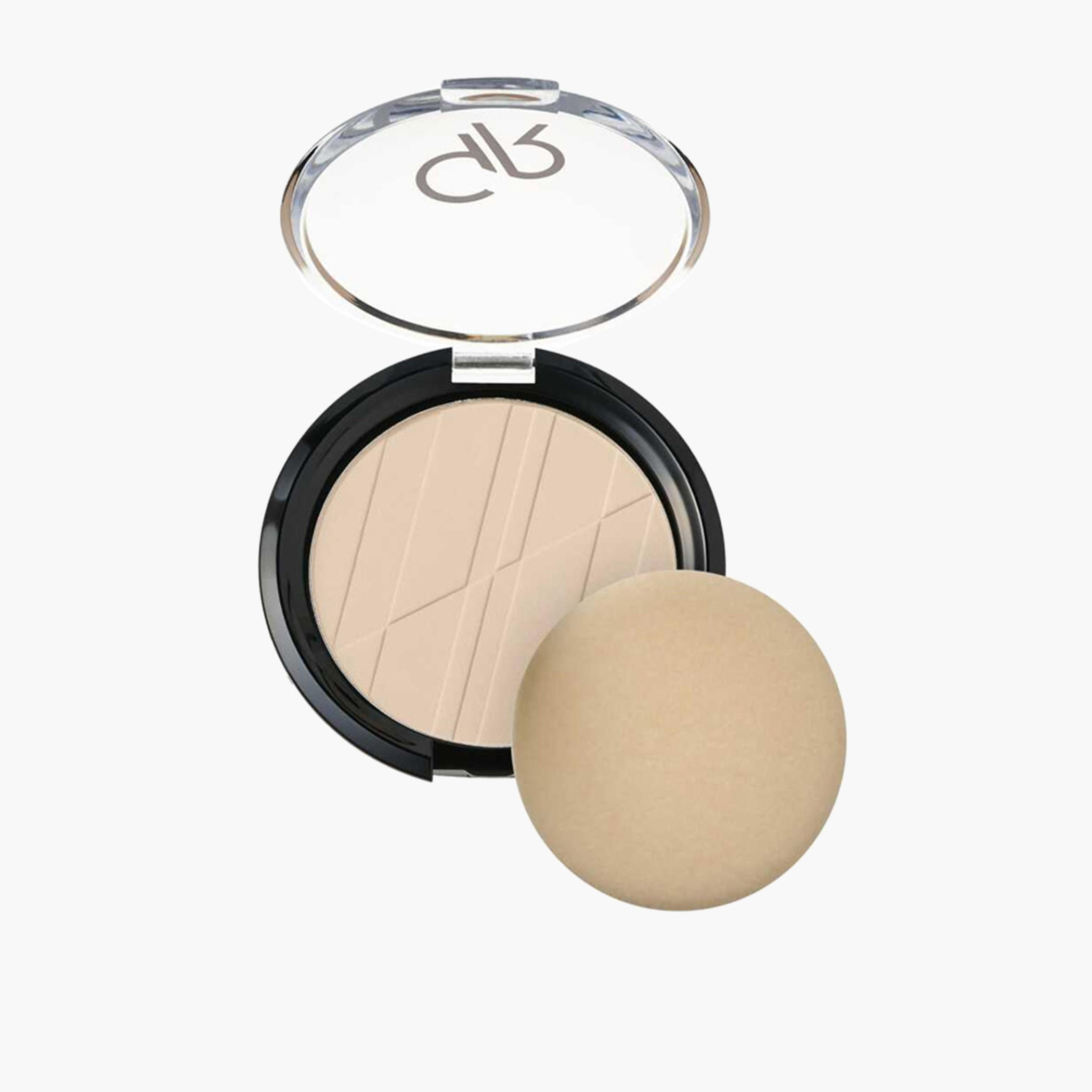 بودرة مضغوطة سيلكي تاتش من جولدن روز - 12 مل-beautyandpersonalcare-makeup-face-facepowders-image-8