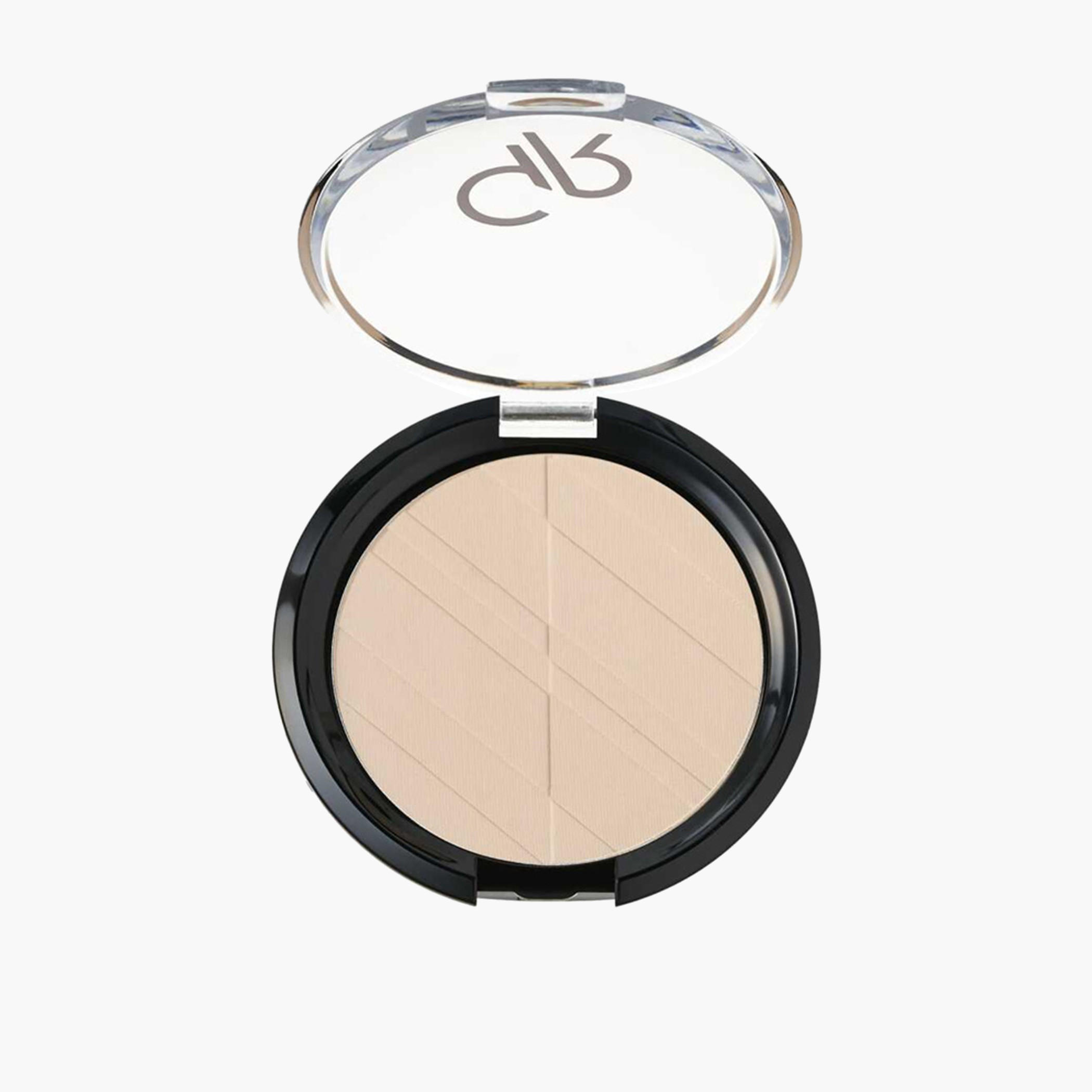 بودرة مضغوطة سيلكي تاتش من جولدن روز - 12 مل-beautyandpersonalcare-makeup-face-facepowders-image-12