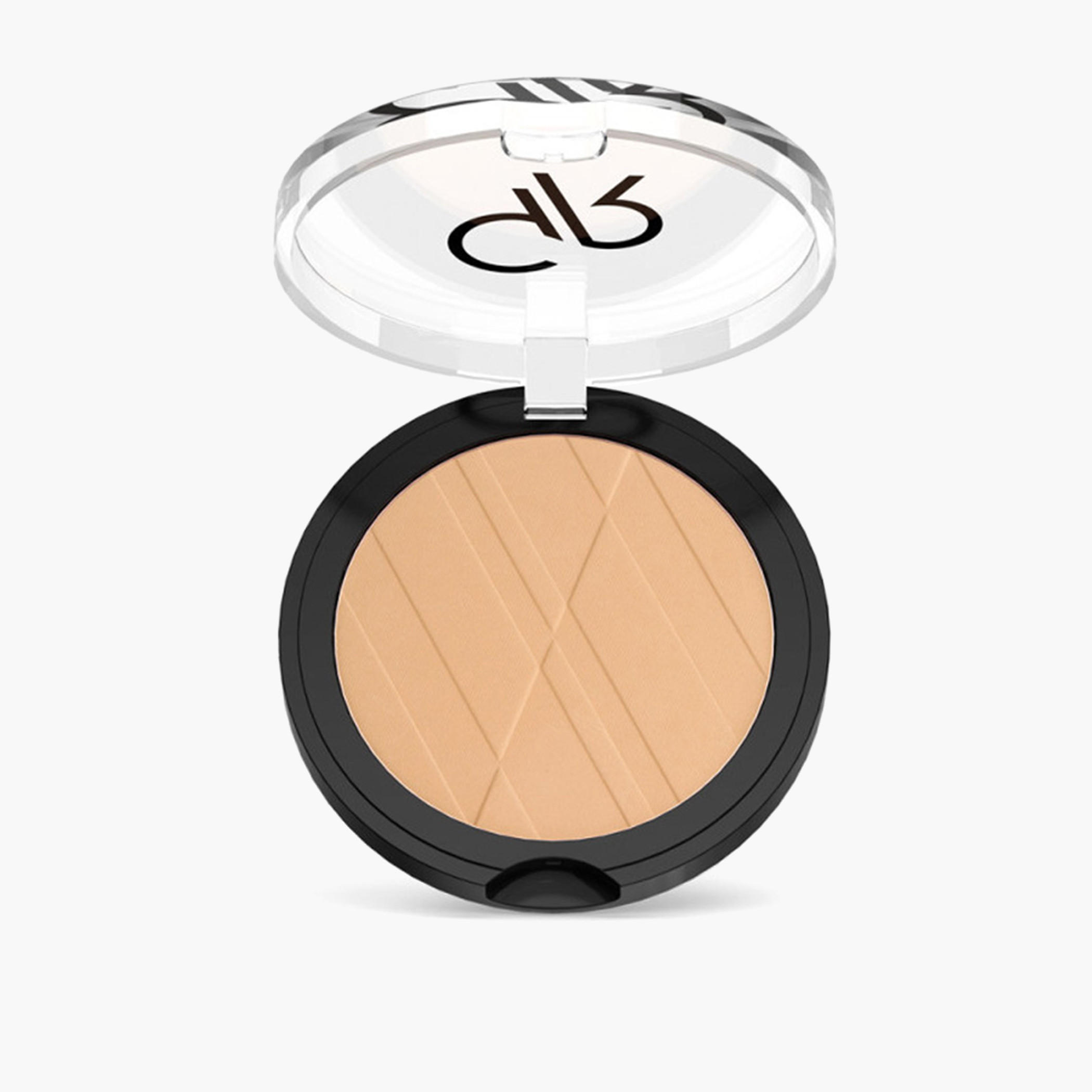 بودرة مضغوطة سيلكي تاتش من جولدن روز - 12 مل-beautyandpersonalcare-makeup-face-facepowders-image-9