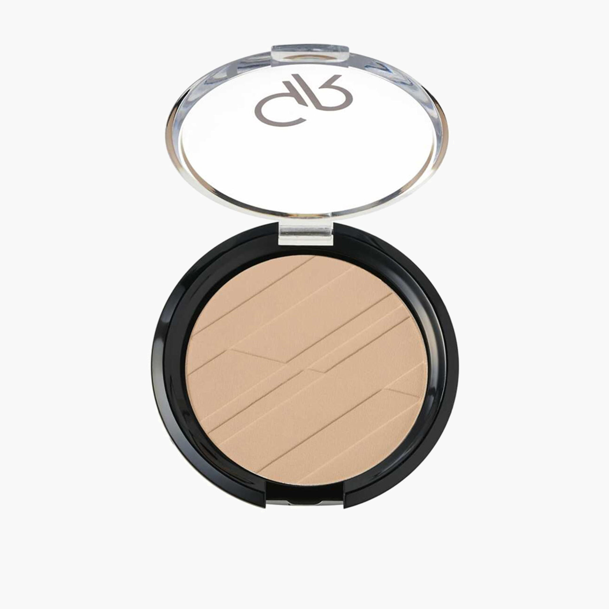 بودرة مضغوطة سيلكي تاتش من جولدن روز - 12 مل-beautyandpersonalcare-makeup-face-facepowders-image-16