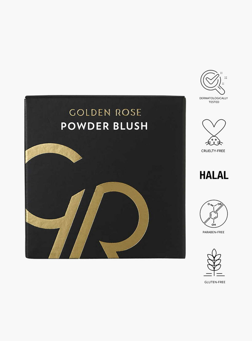Golden Rose Powder Blush-beautyandpersonalcare-makeup-face-blushes-image-3