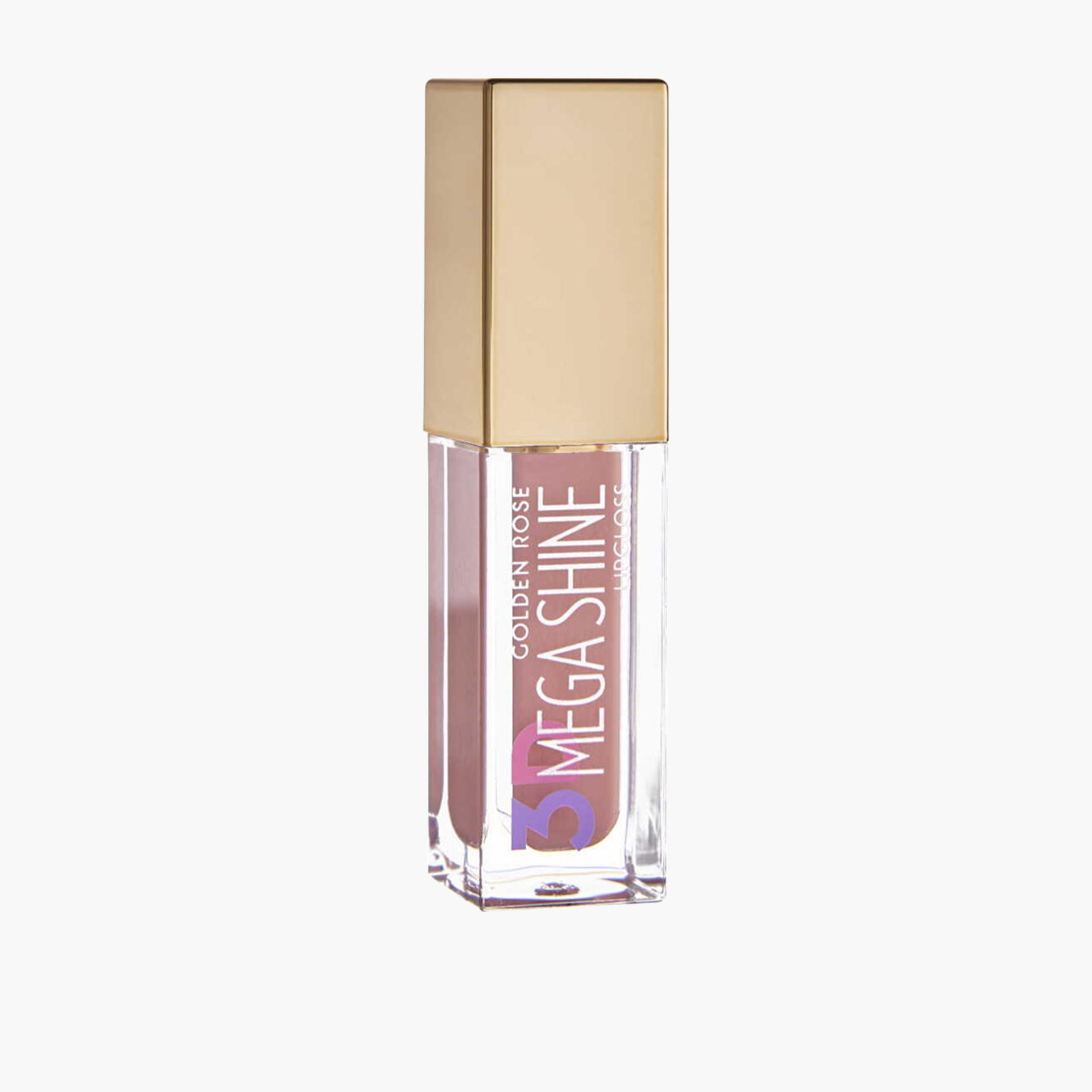 ملمع شفاه 102 ميجا شاين من جولدن روز - 5.2 مل-beautyandpersonalcare-makeup-lips-lipglossesandbalms-image-1