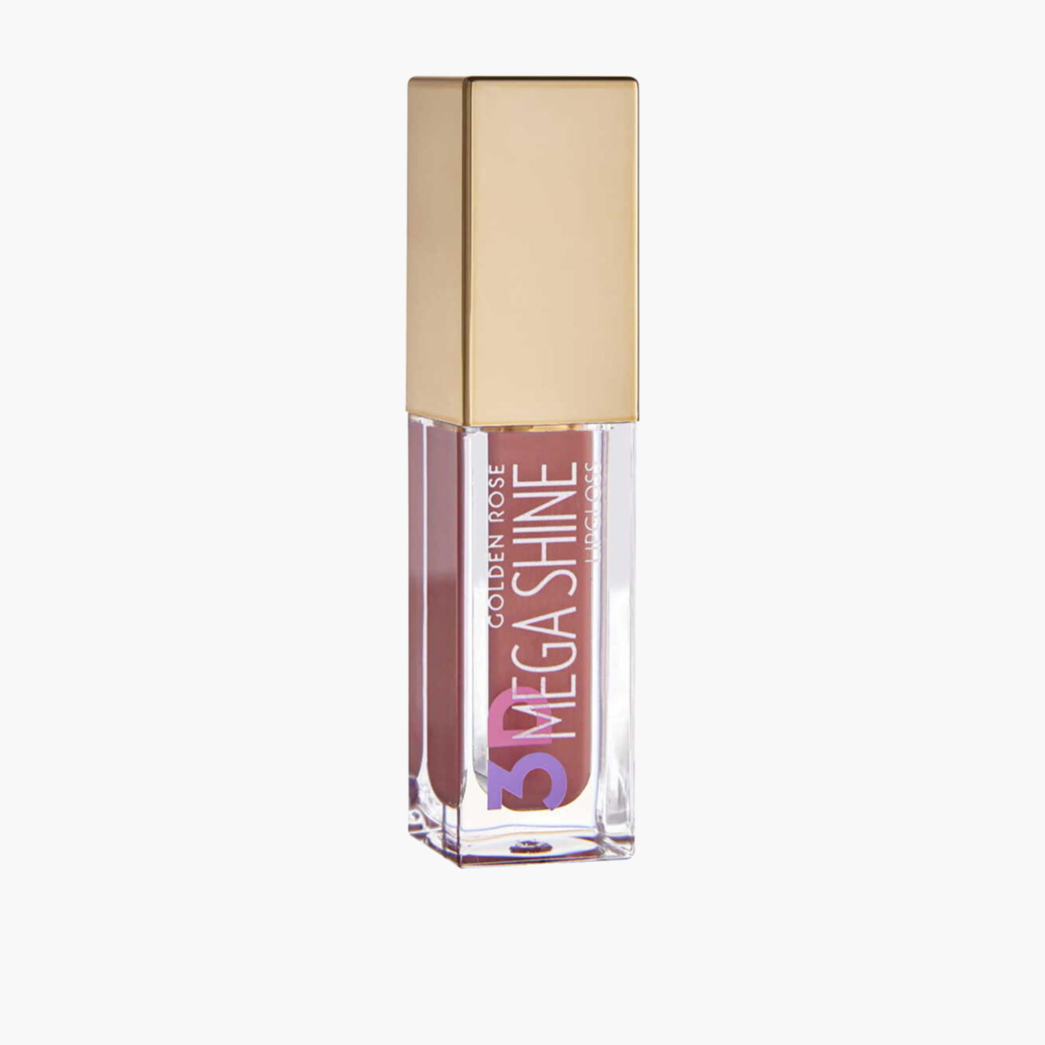 ملمع شفاه 102 ميجا شاين من جولدن روز - 5.2 مل-beautyandpersonalcare-makeup-lips-lipglossesandbalms-image-4